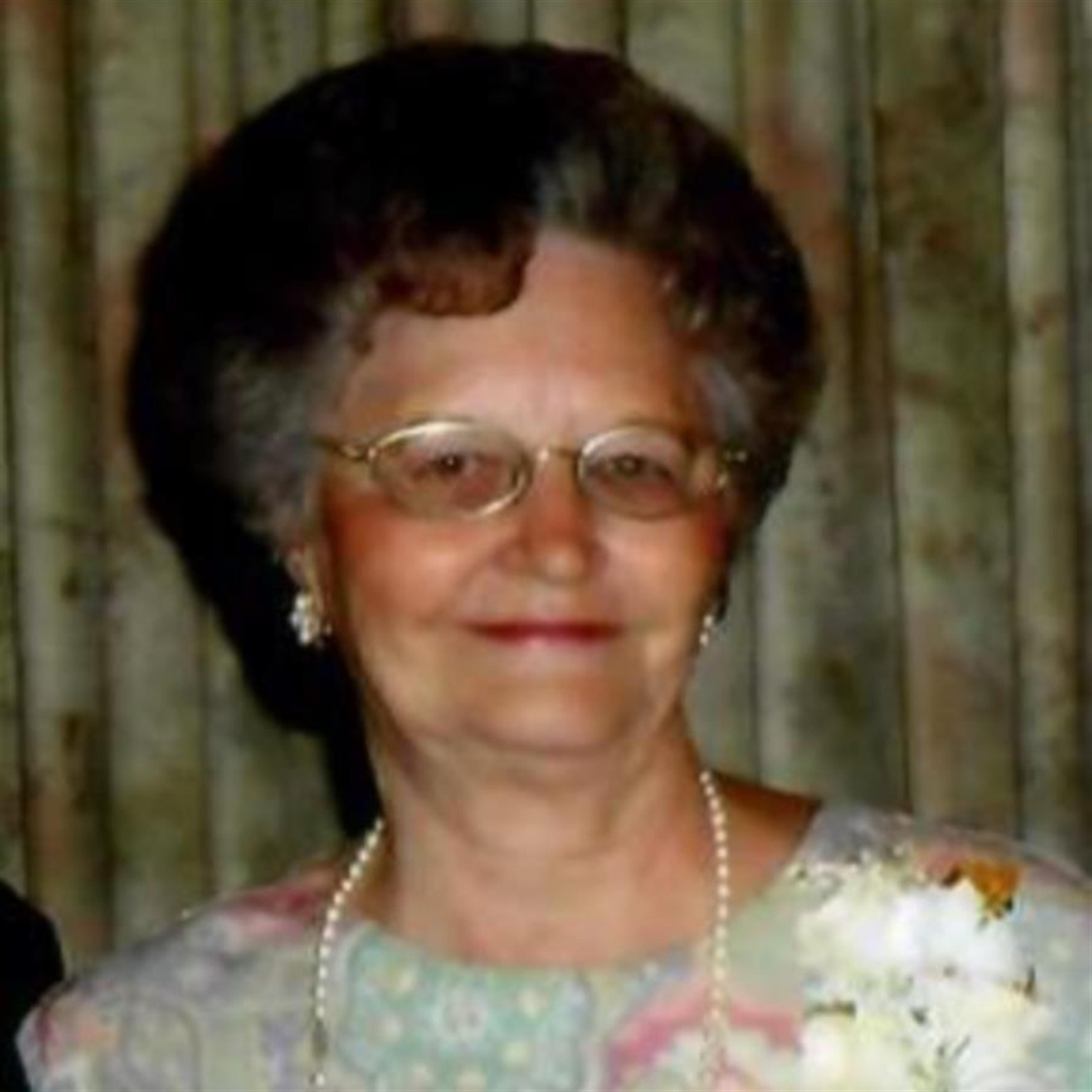 Mary Ethel Coleman