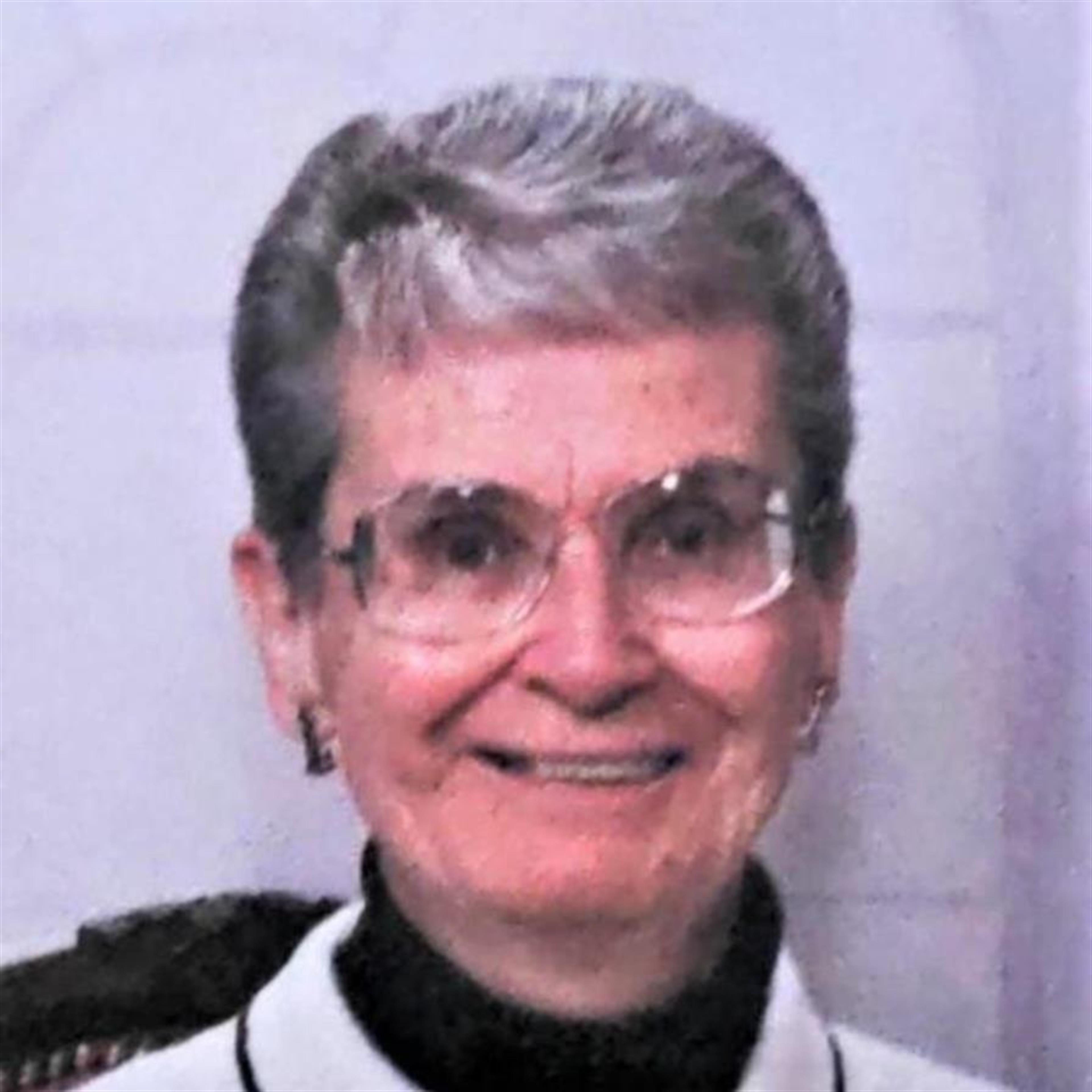 Rita A. Jensen's obituary picture