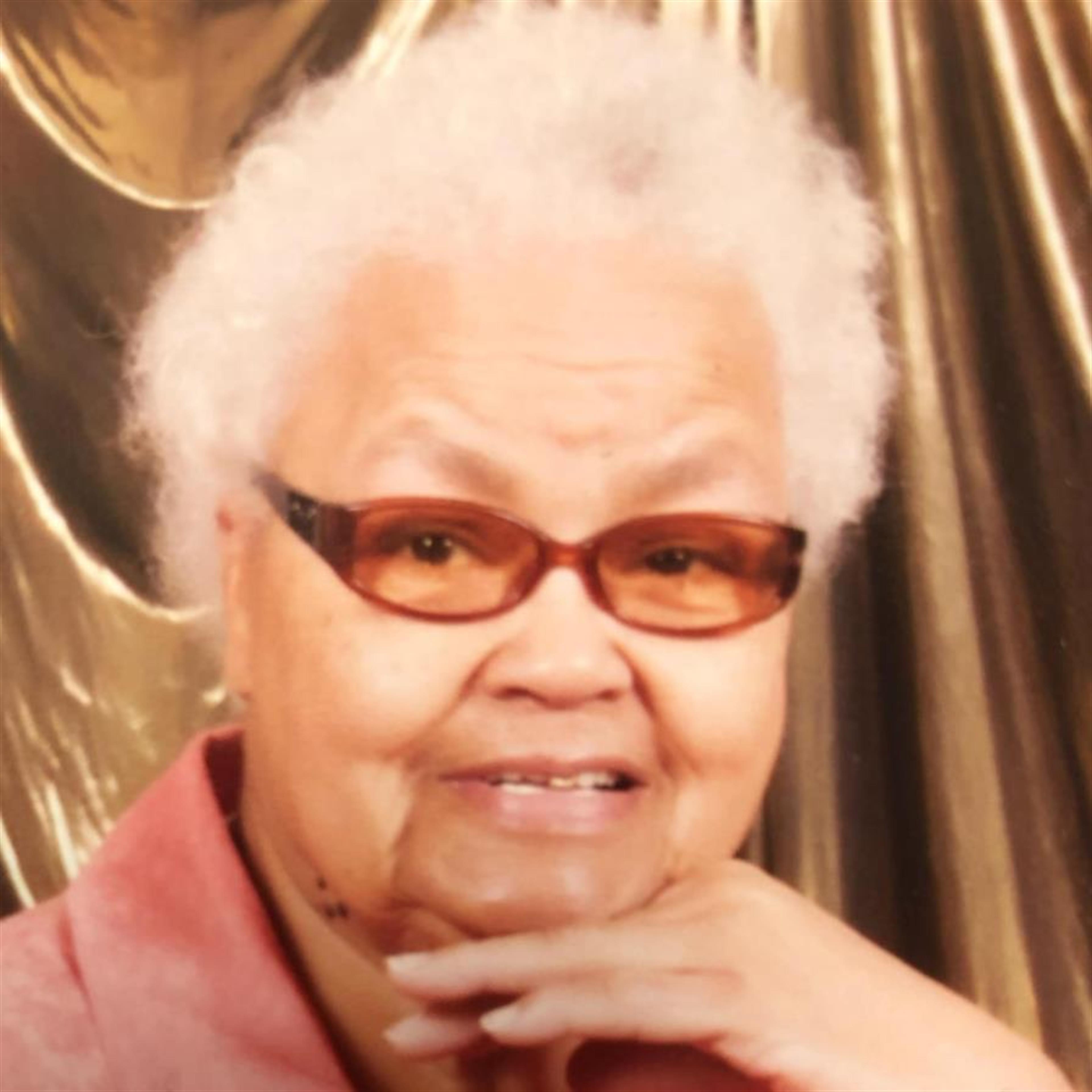 Mrs. Augusta Jones McCoy