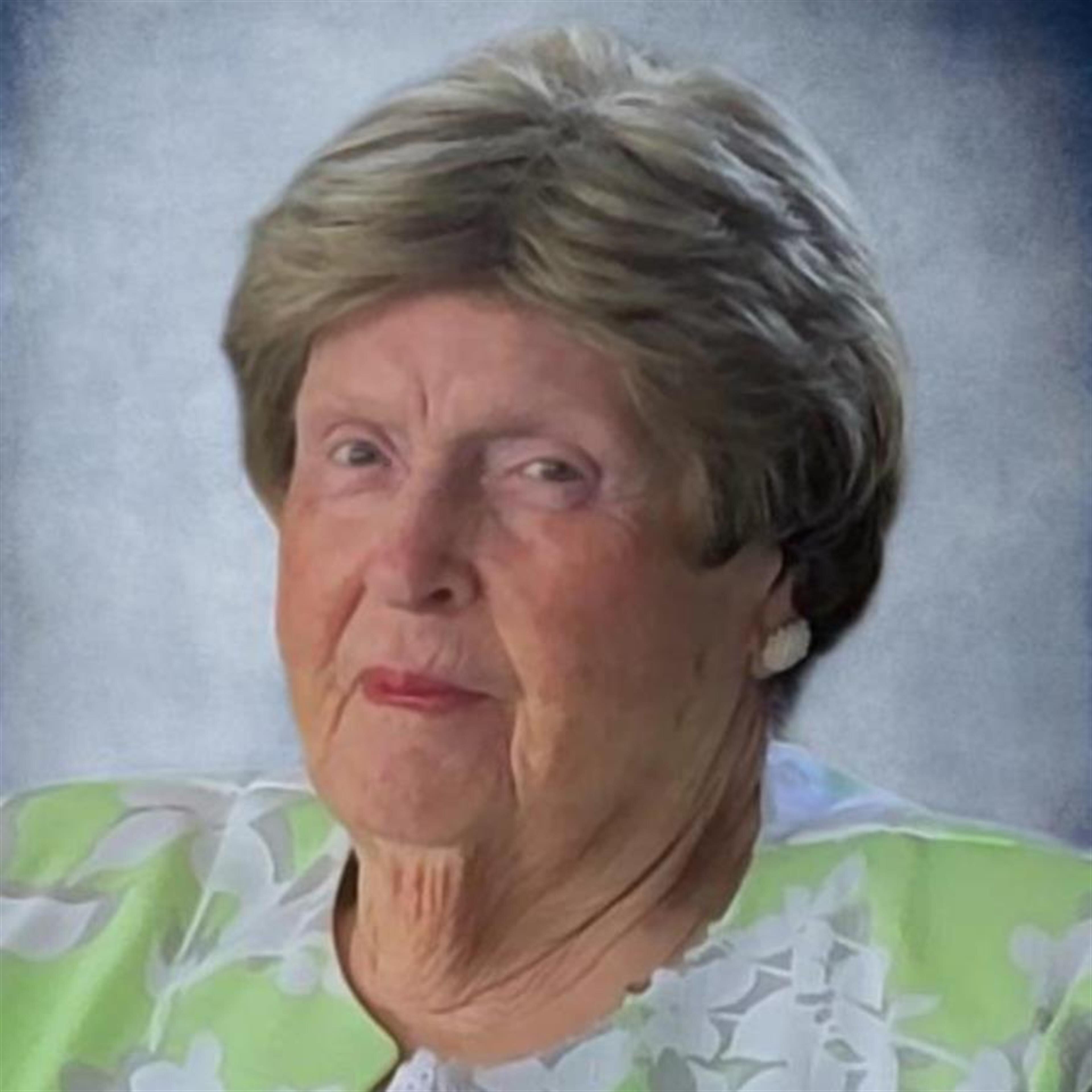 Mary Elizabeth Hatfield "Betty"