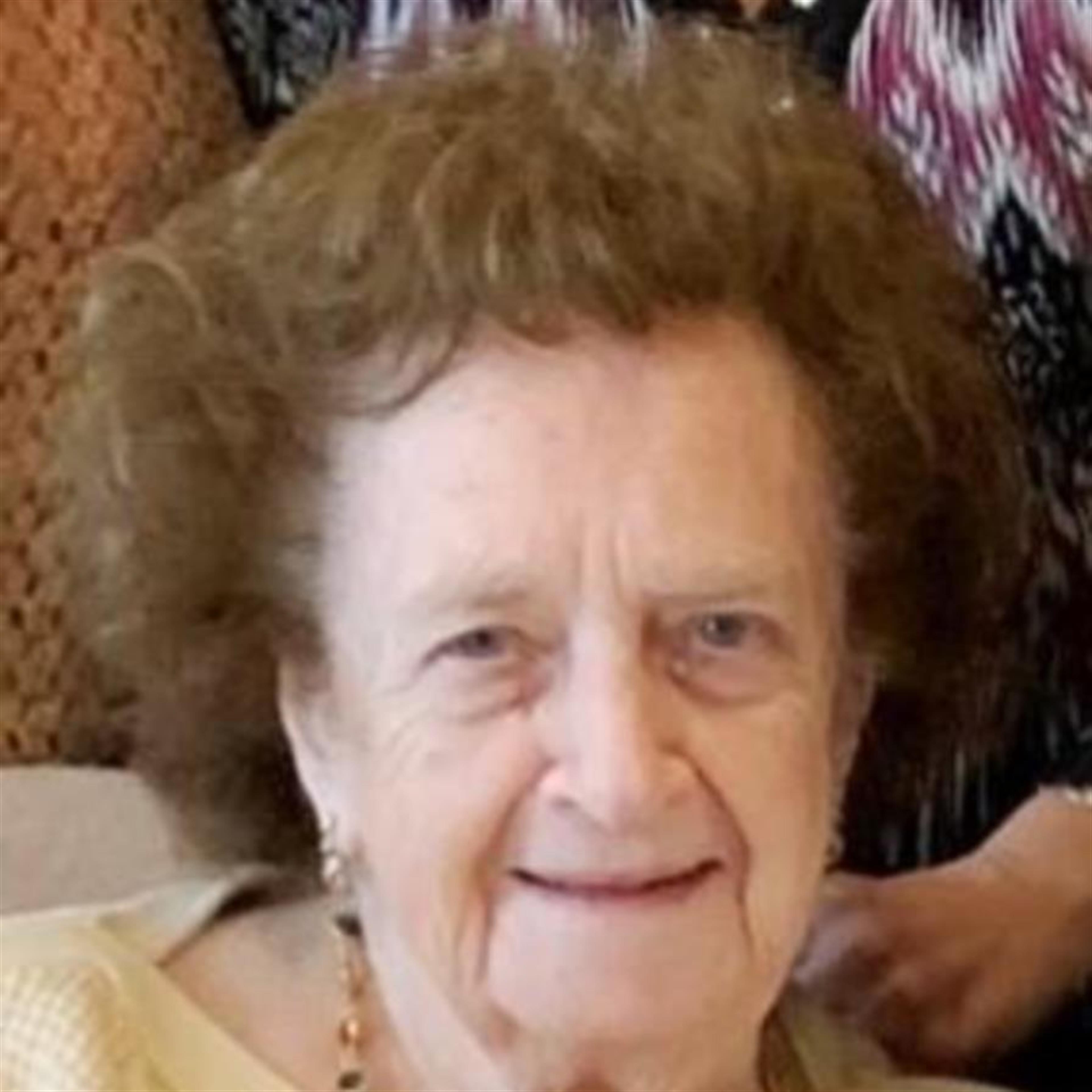 Greta (Becker) Spina