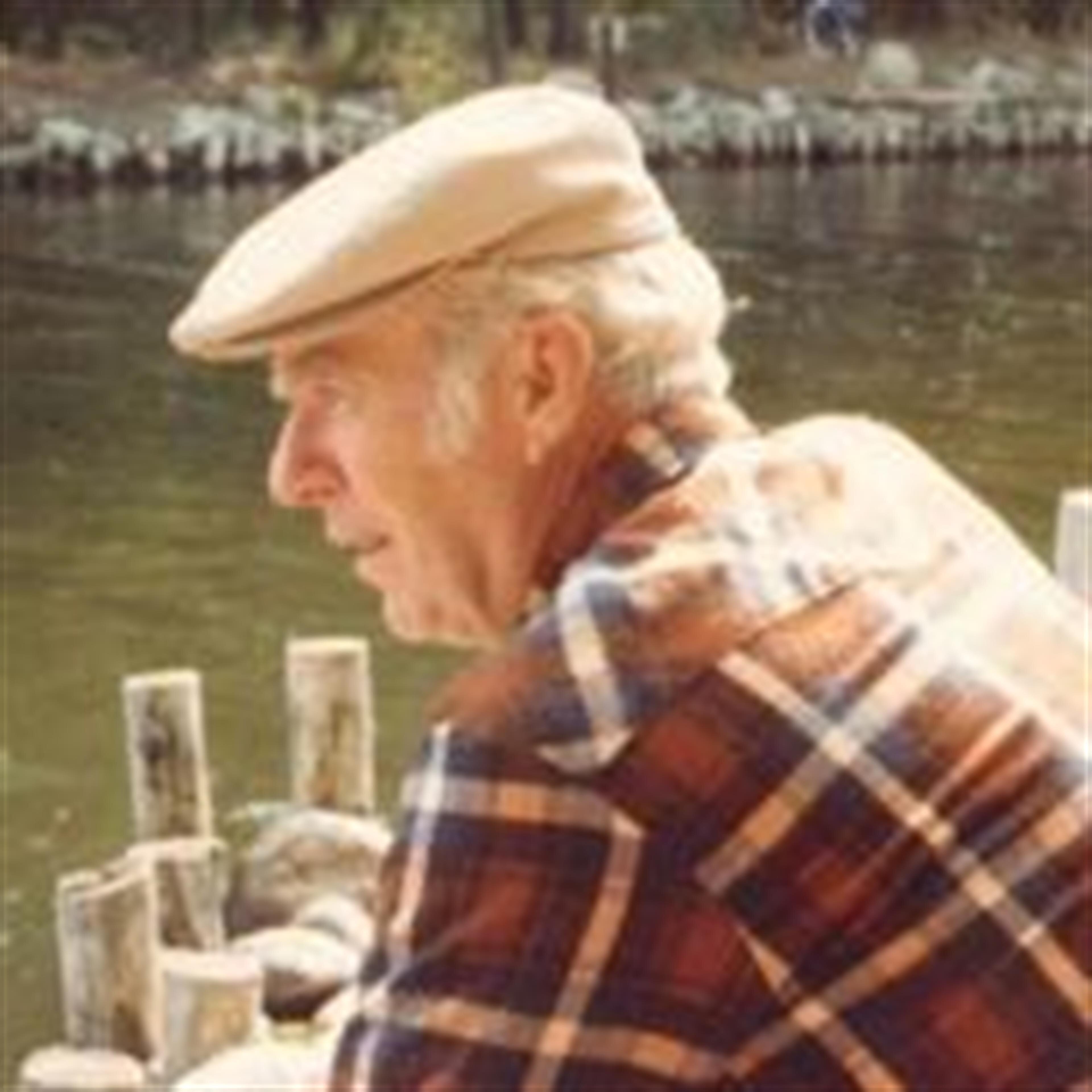 Robert Earl Van Burgel