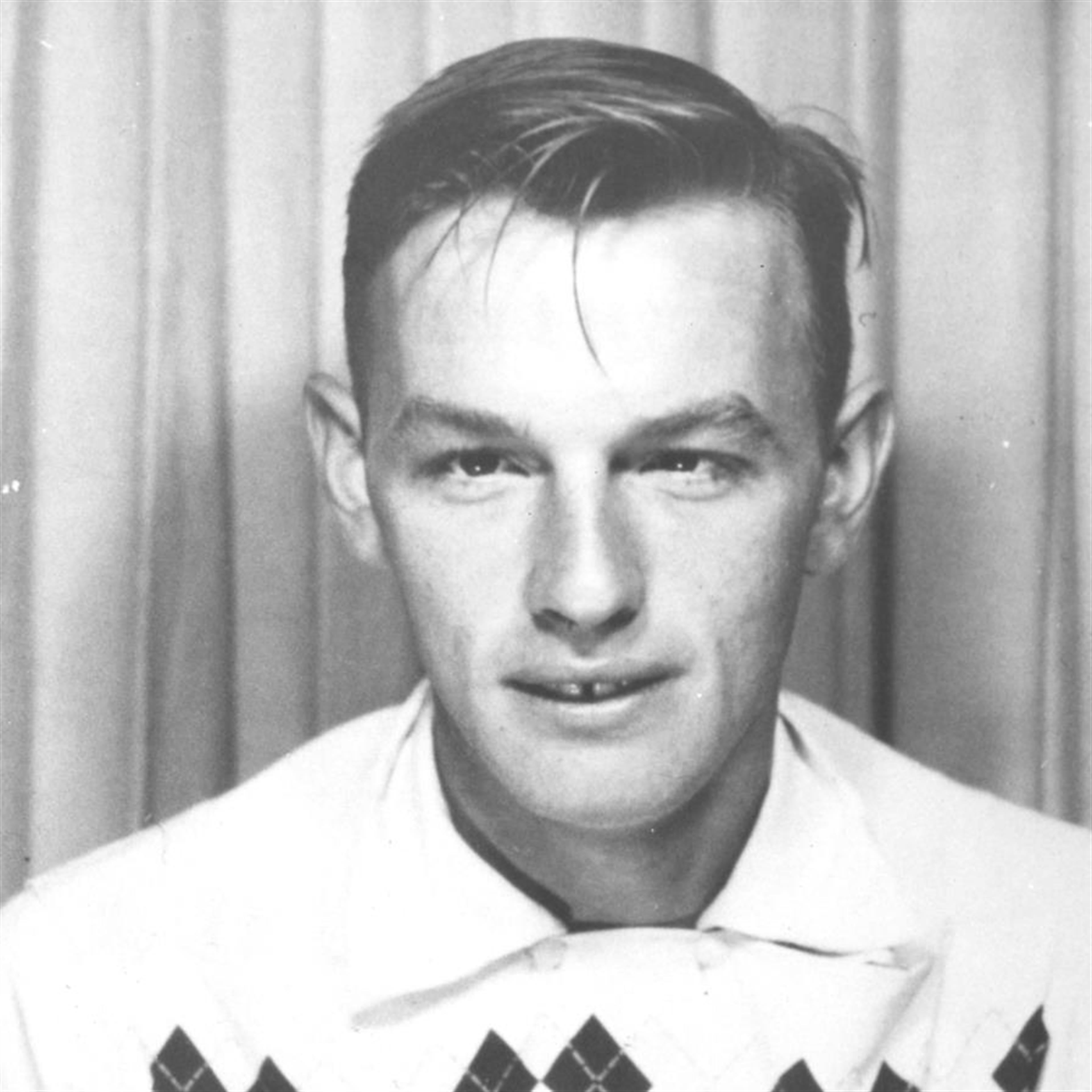 Gerald Robert Stetson