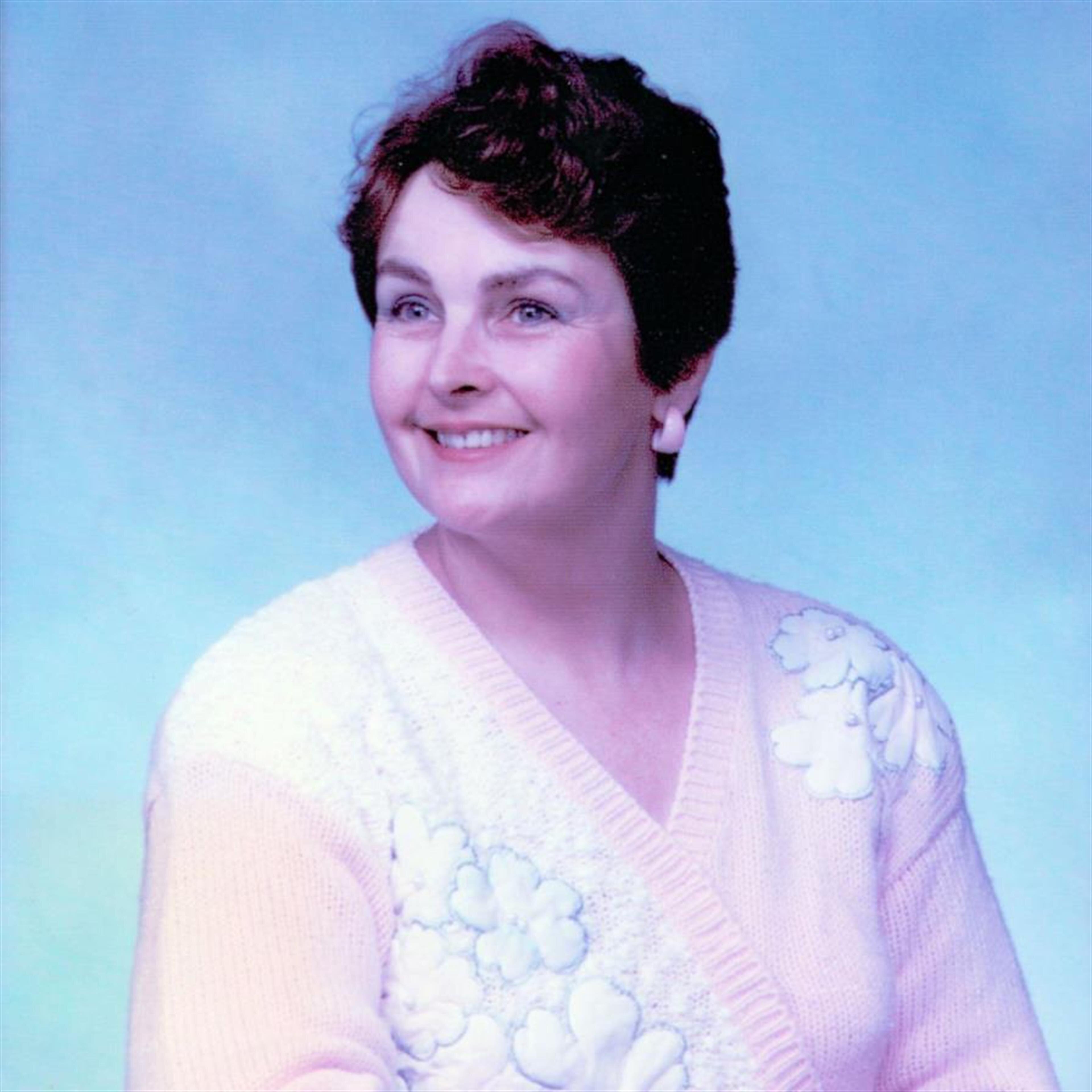 Betty Ann Mayer
