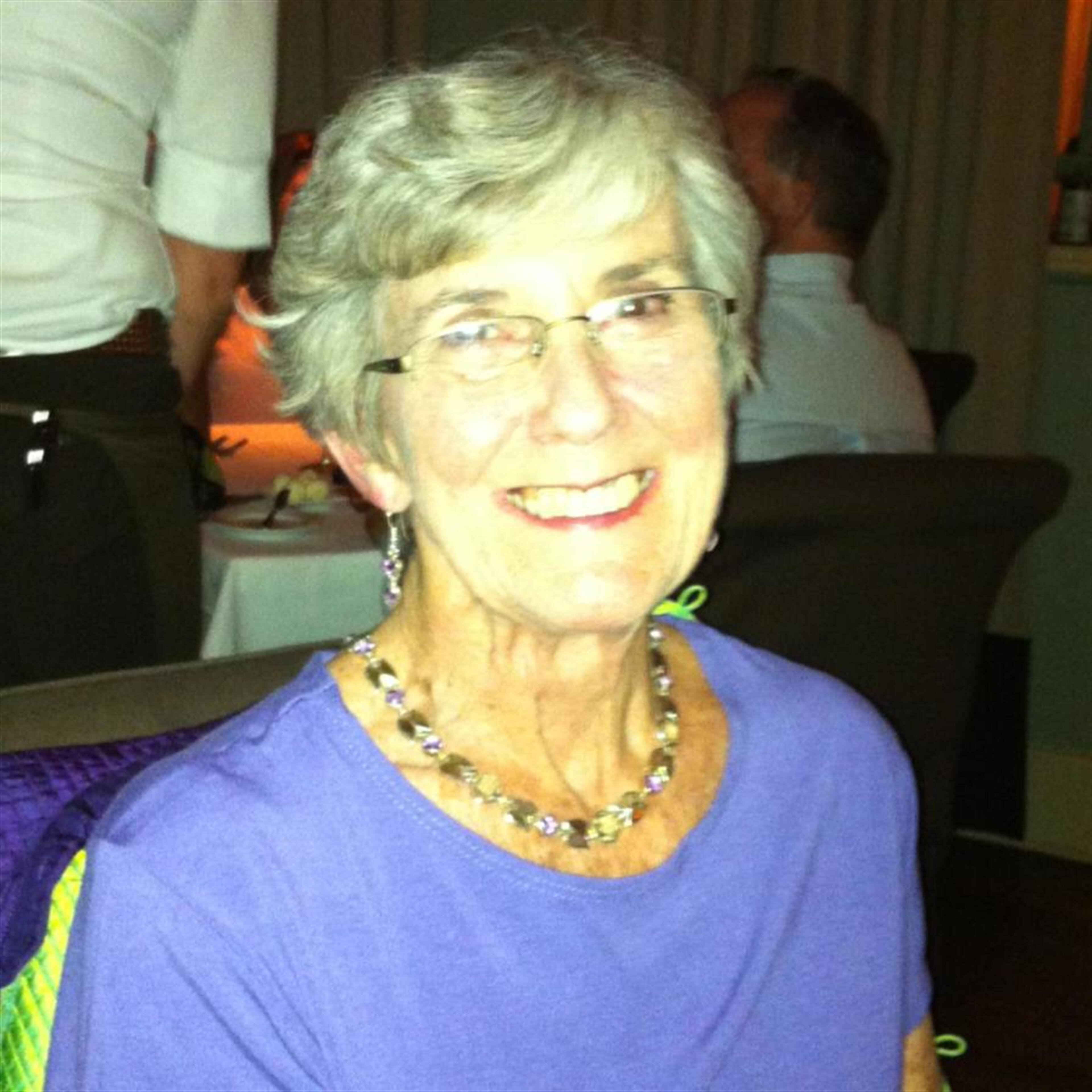 Ann Garrecht Metzger