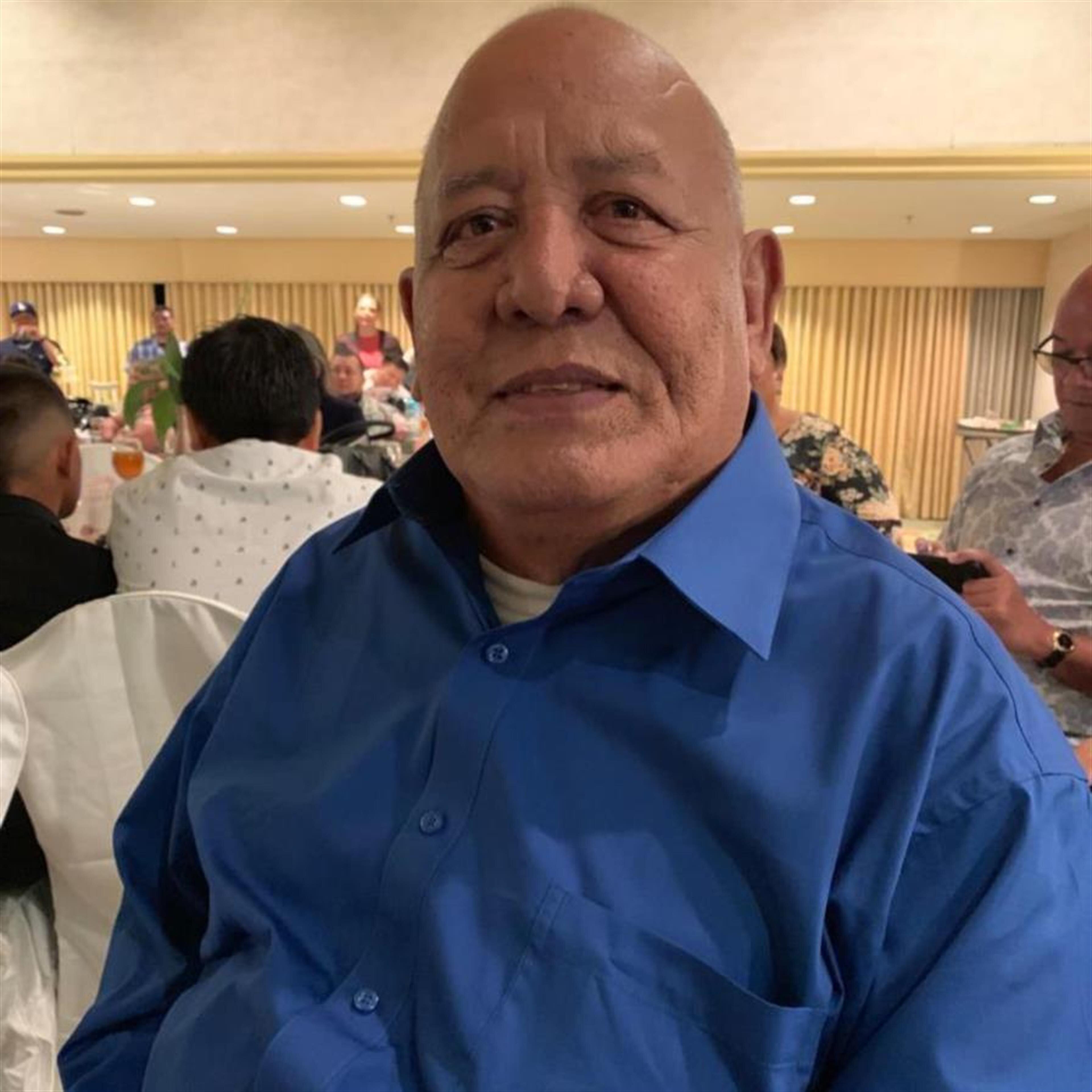 Joaquin Aguon Naputi
