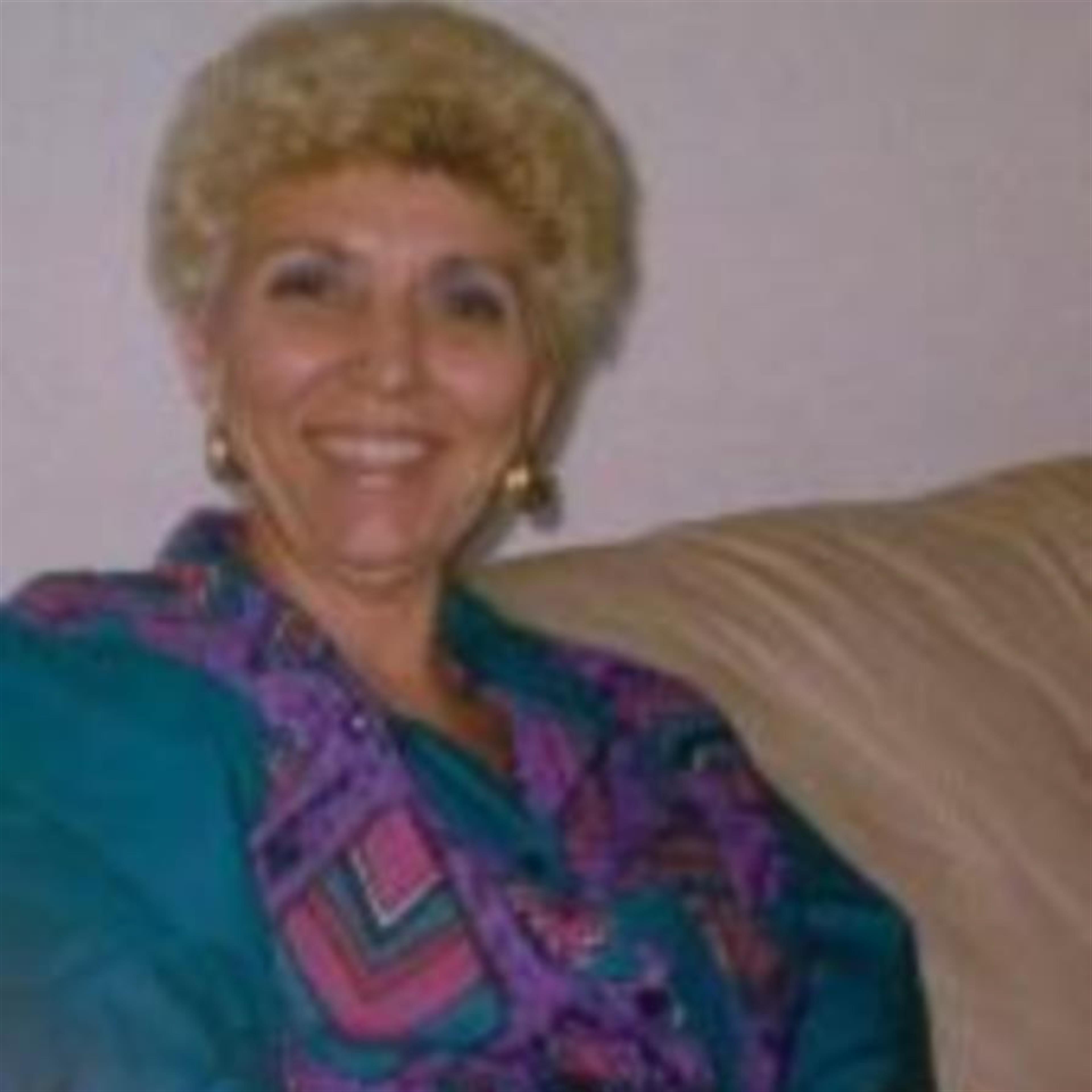 Rose Marie Warner (Camdenton)