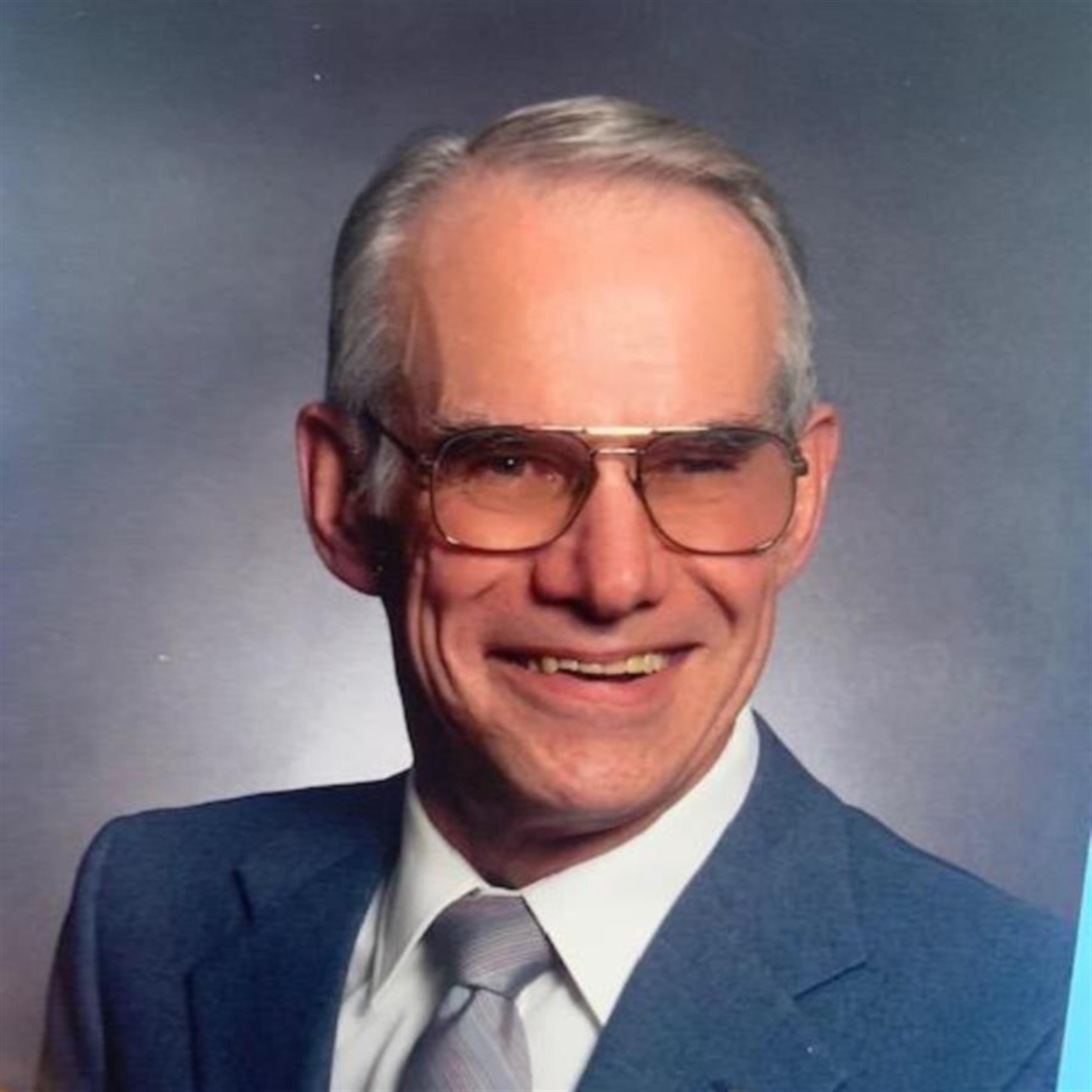 Wilbur Harold Sweazy