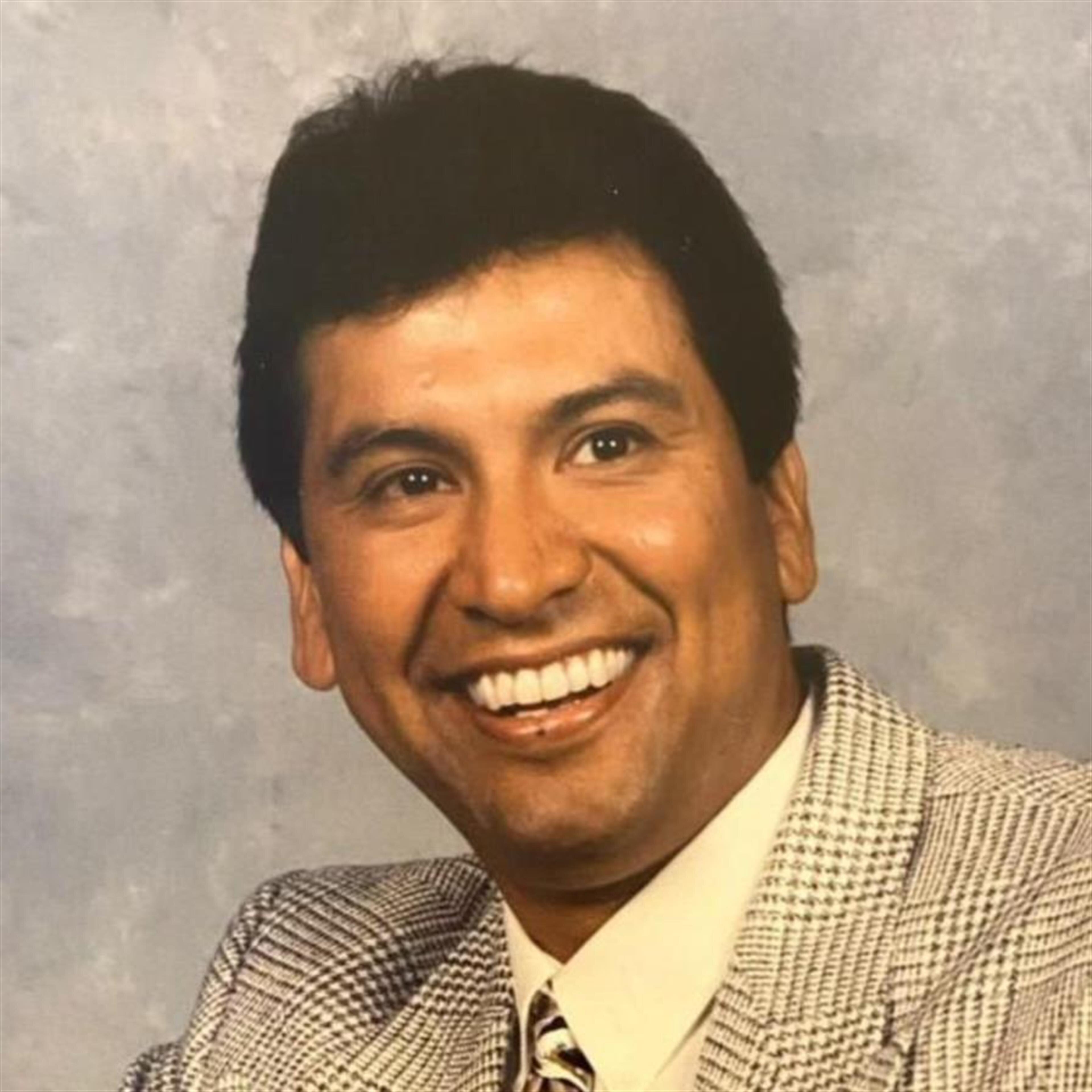 Anthony Patrick Gonzales