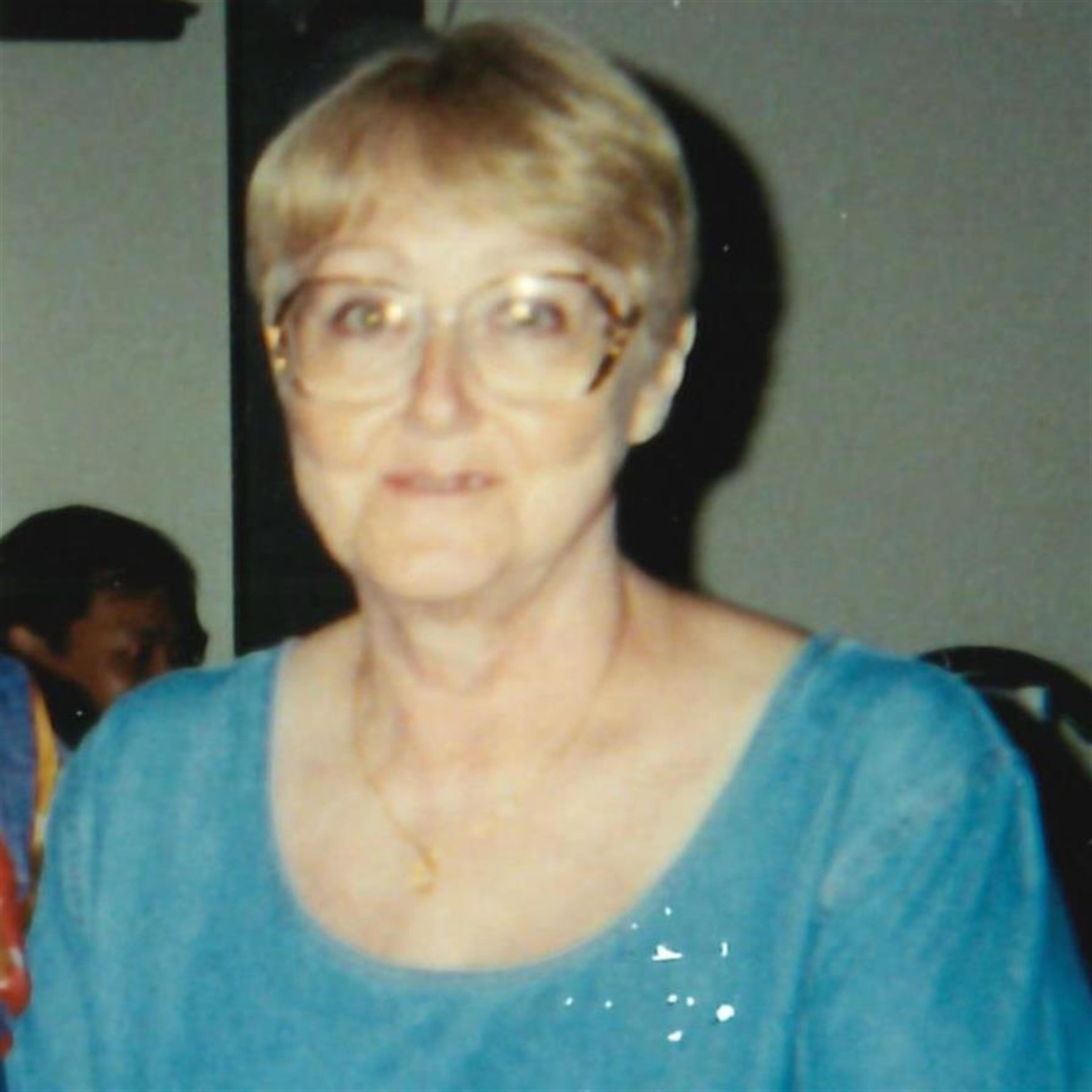 Norma "Sue" Lamberson