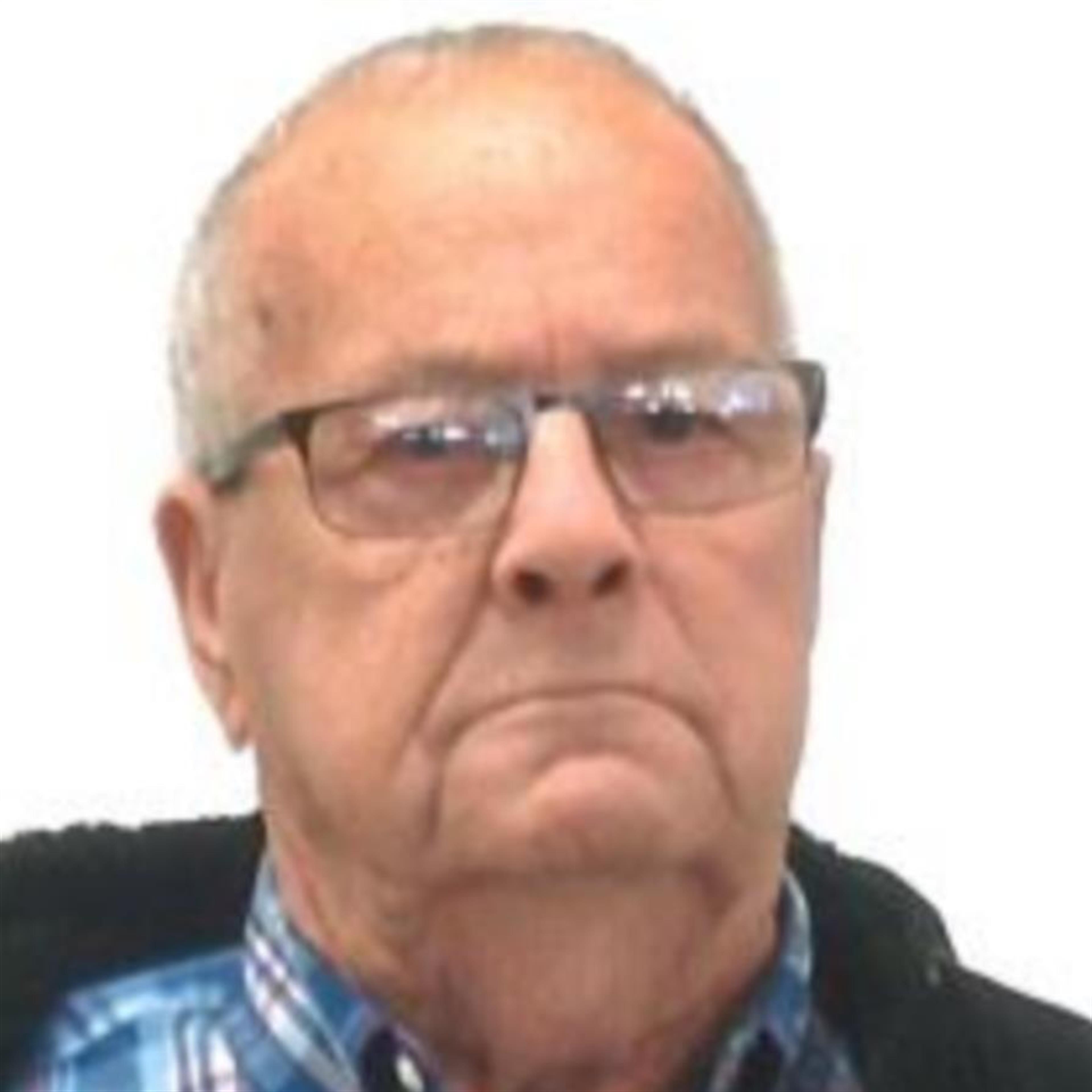Larry Franklin Reynolds