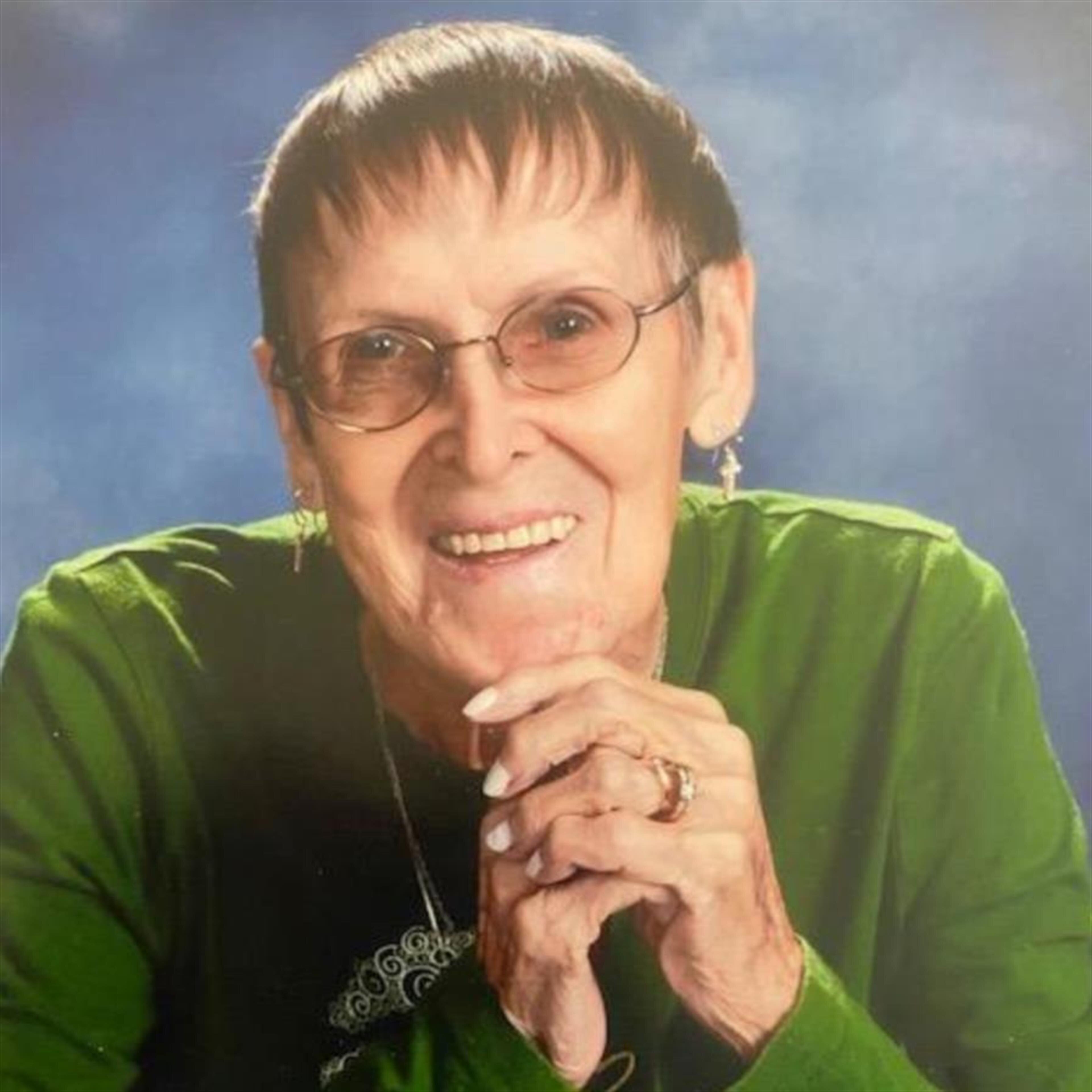 Donna Mae Bright