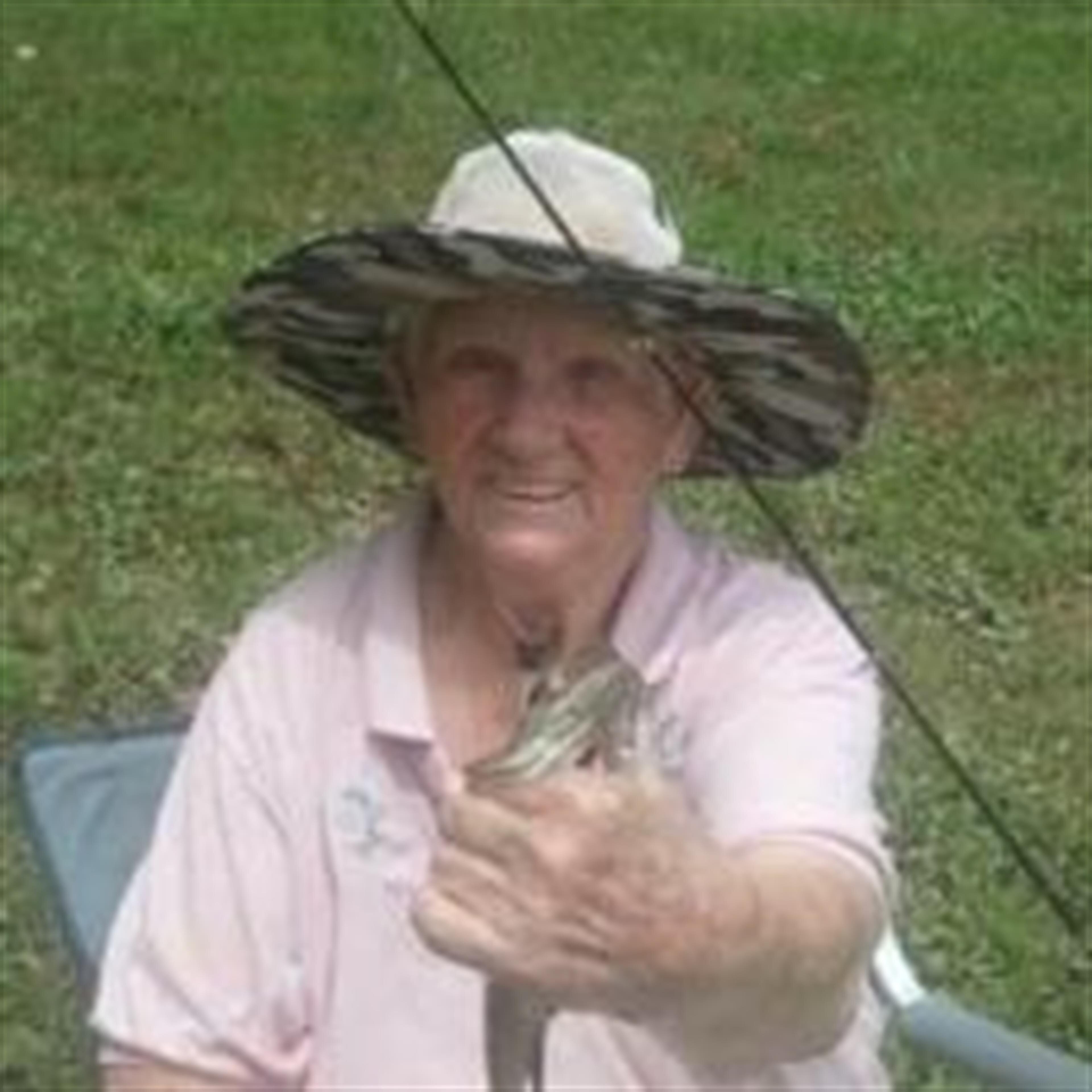 Audrey O. Candler (Lebanon)