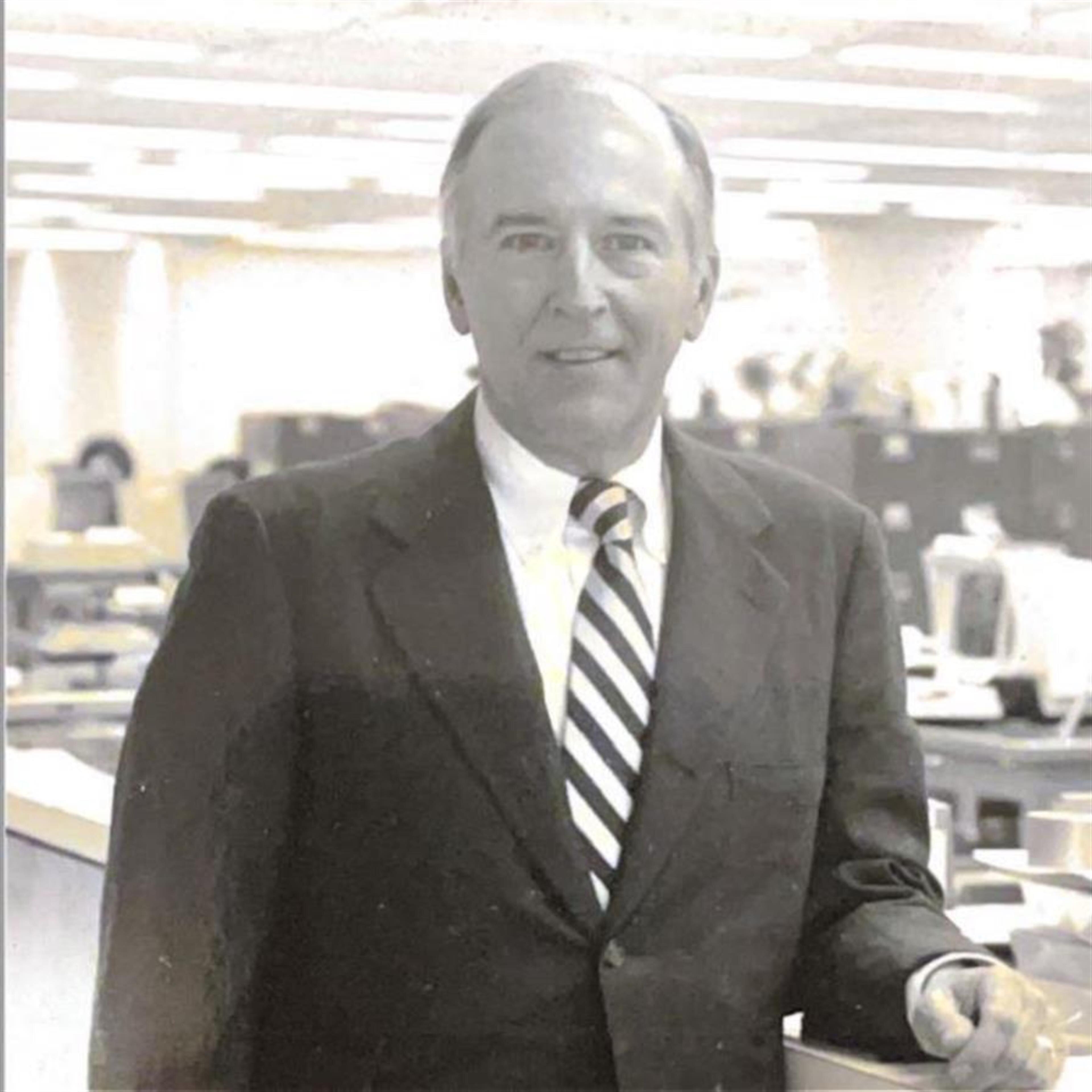 George Baker Long Jr