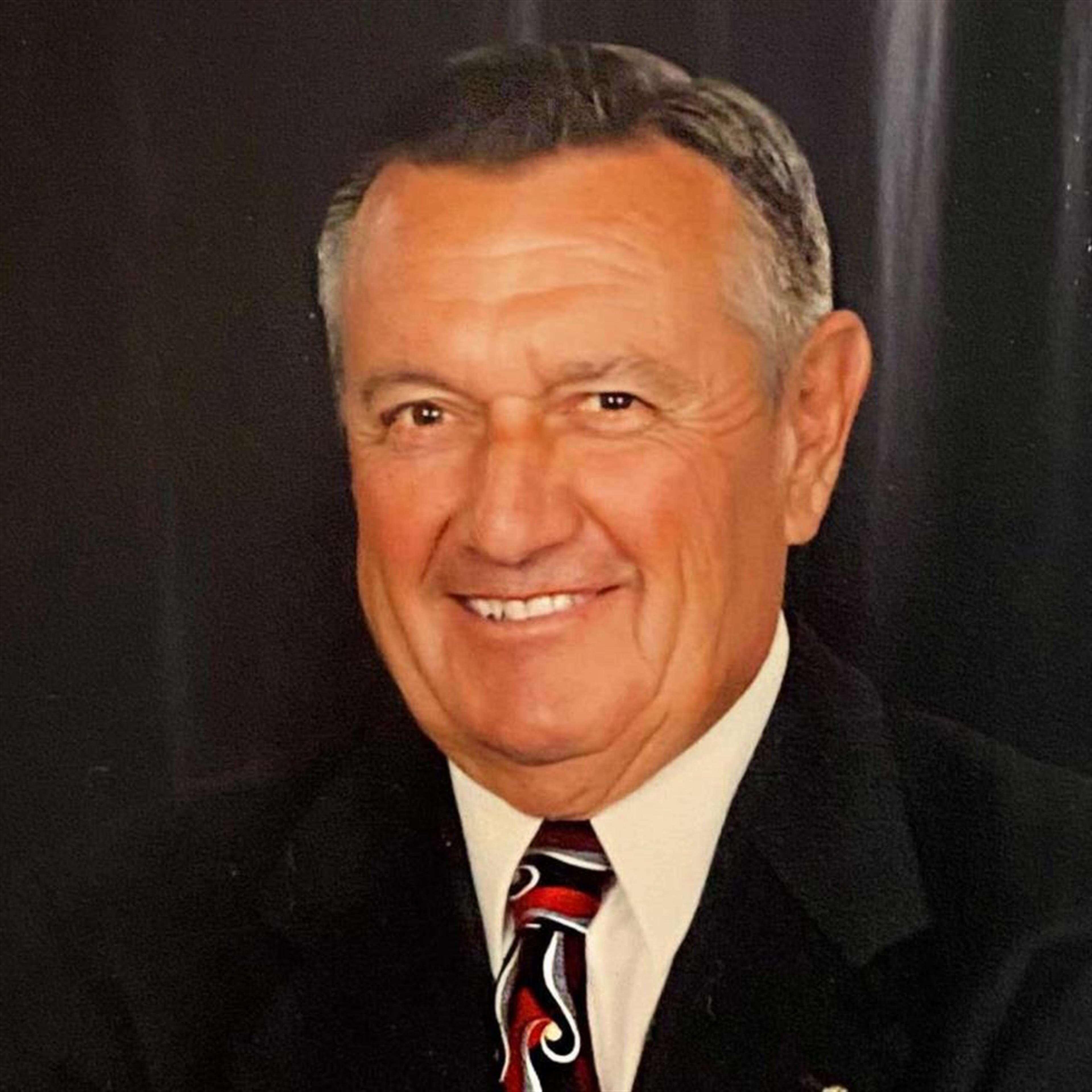 Ronald Gilbert Fox Sr.