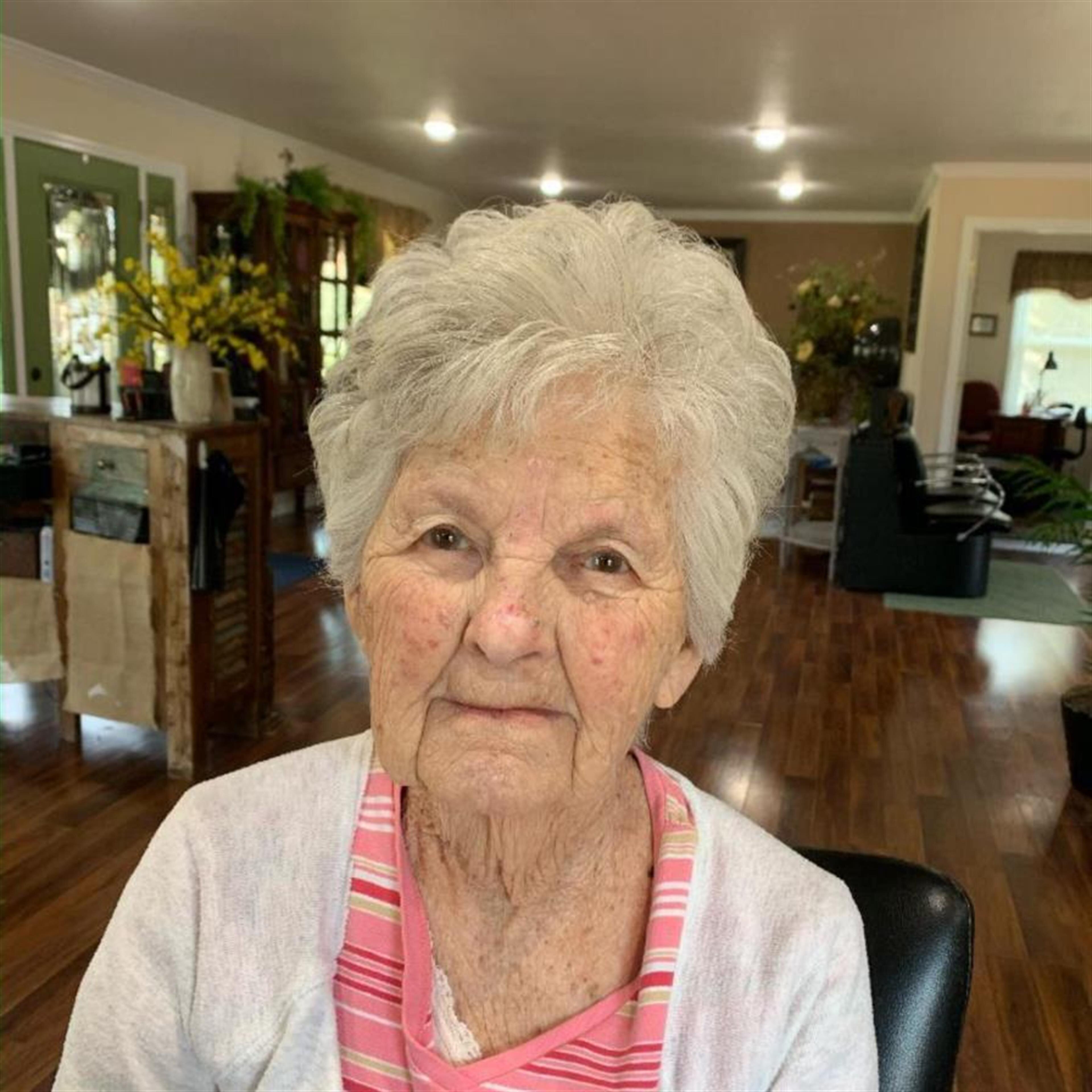 Ella Mae Lambert