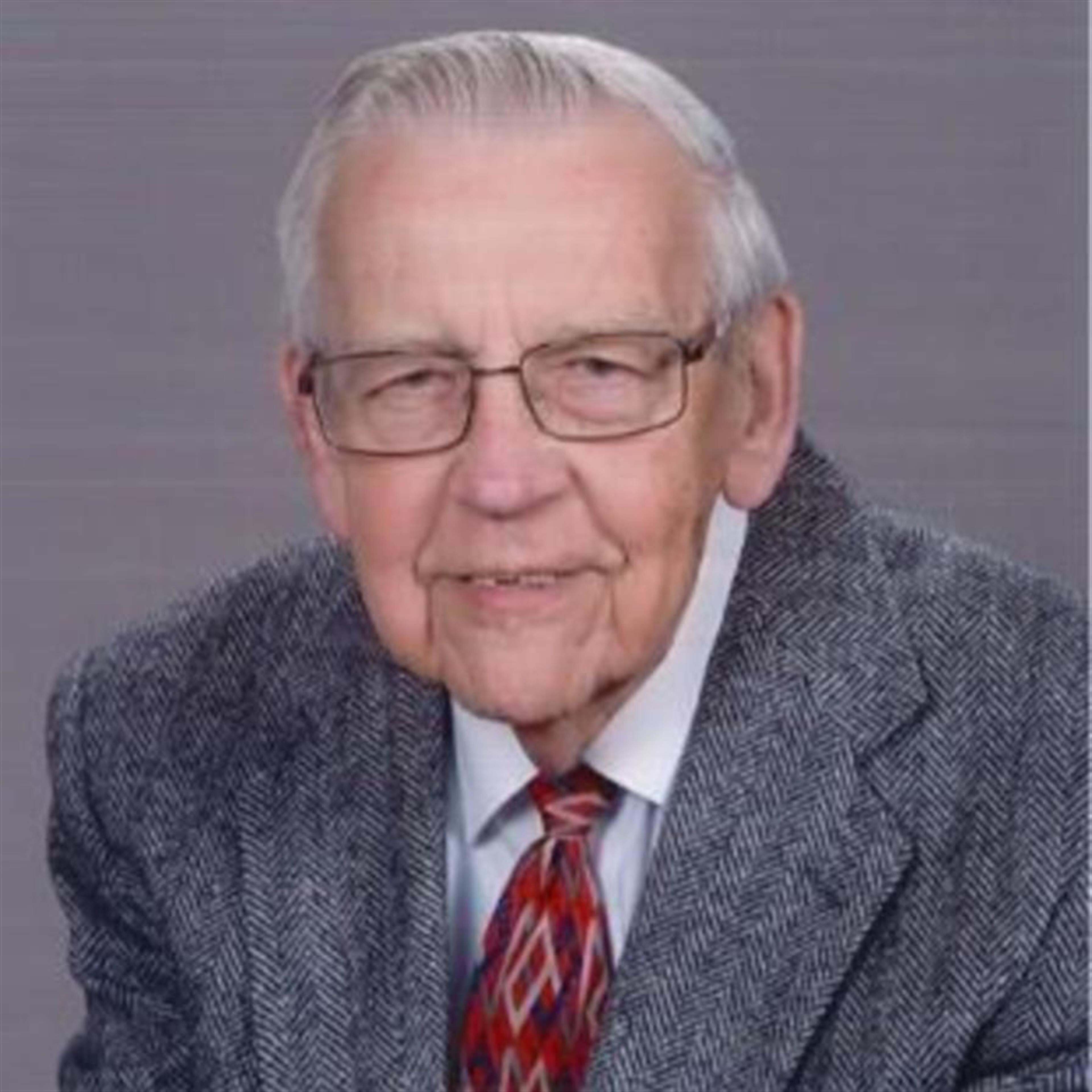 Harry C. Waters