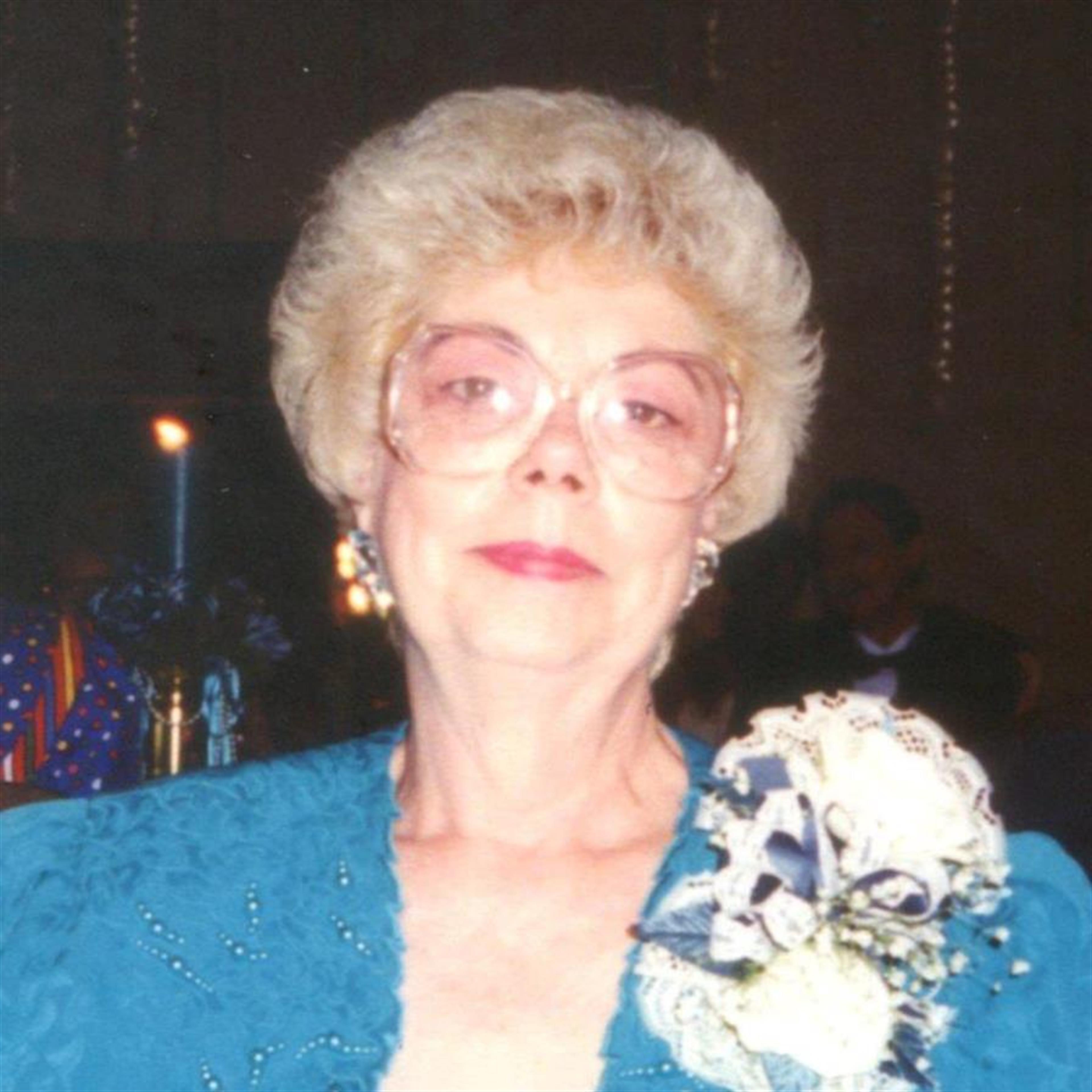 Marjorie K. Benedict's obituary picture