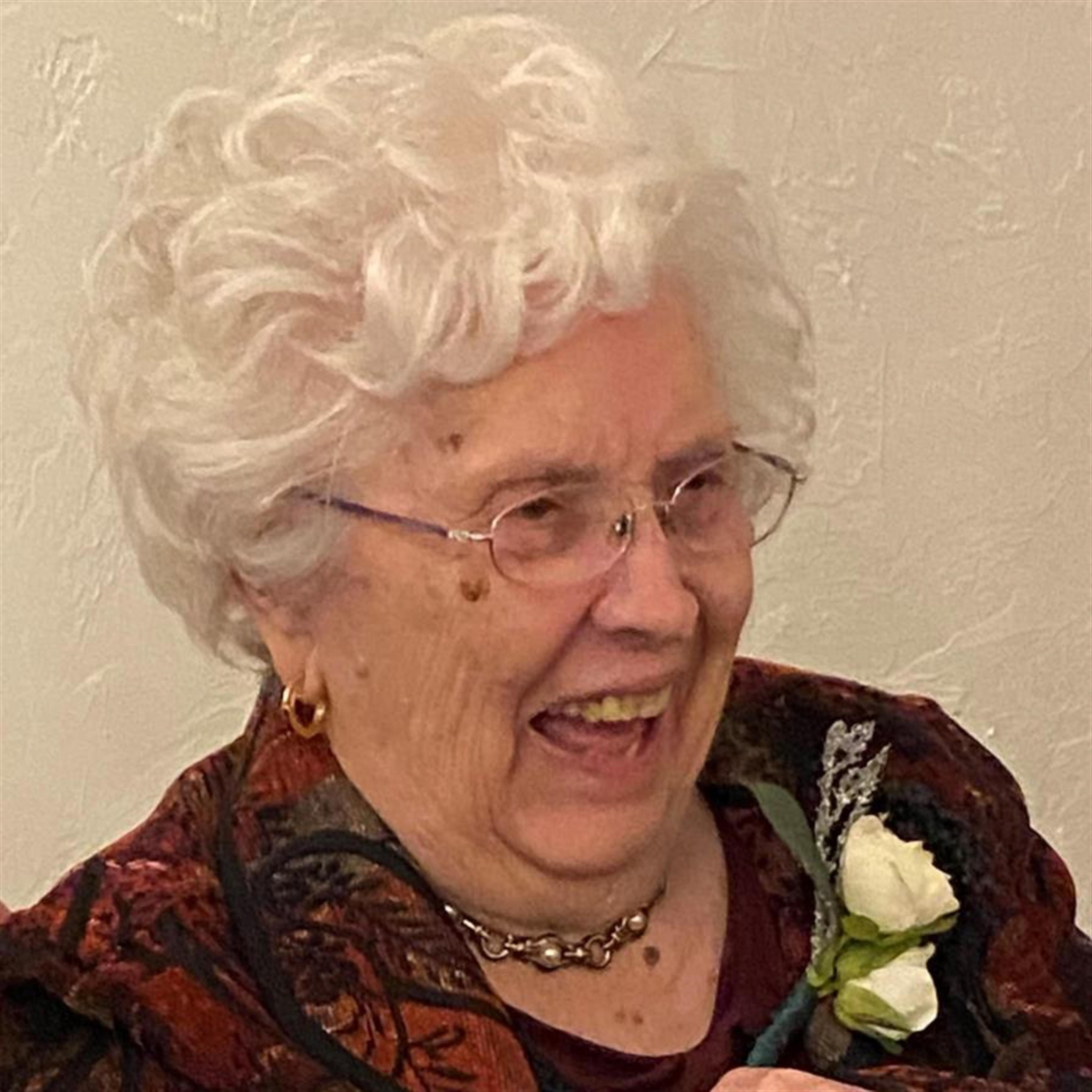 Mary Louise Fitzgerald
