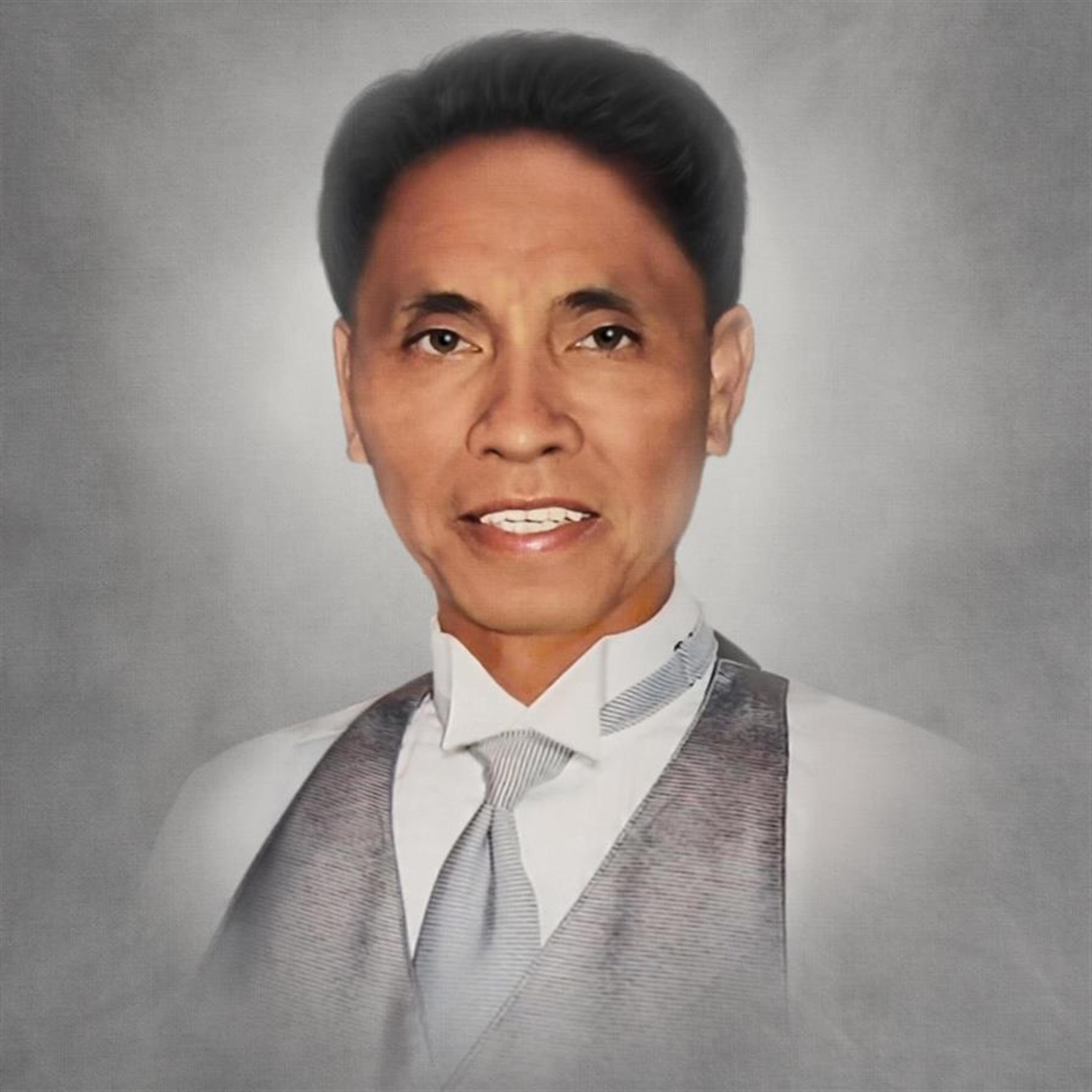 Romeo Borja Del Puerto