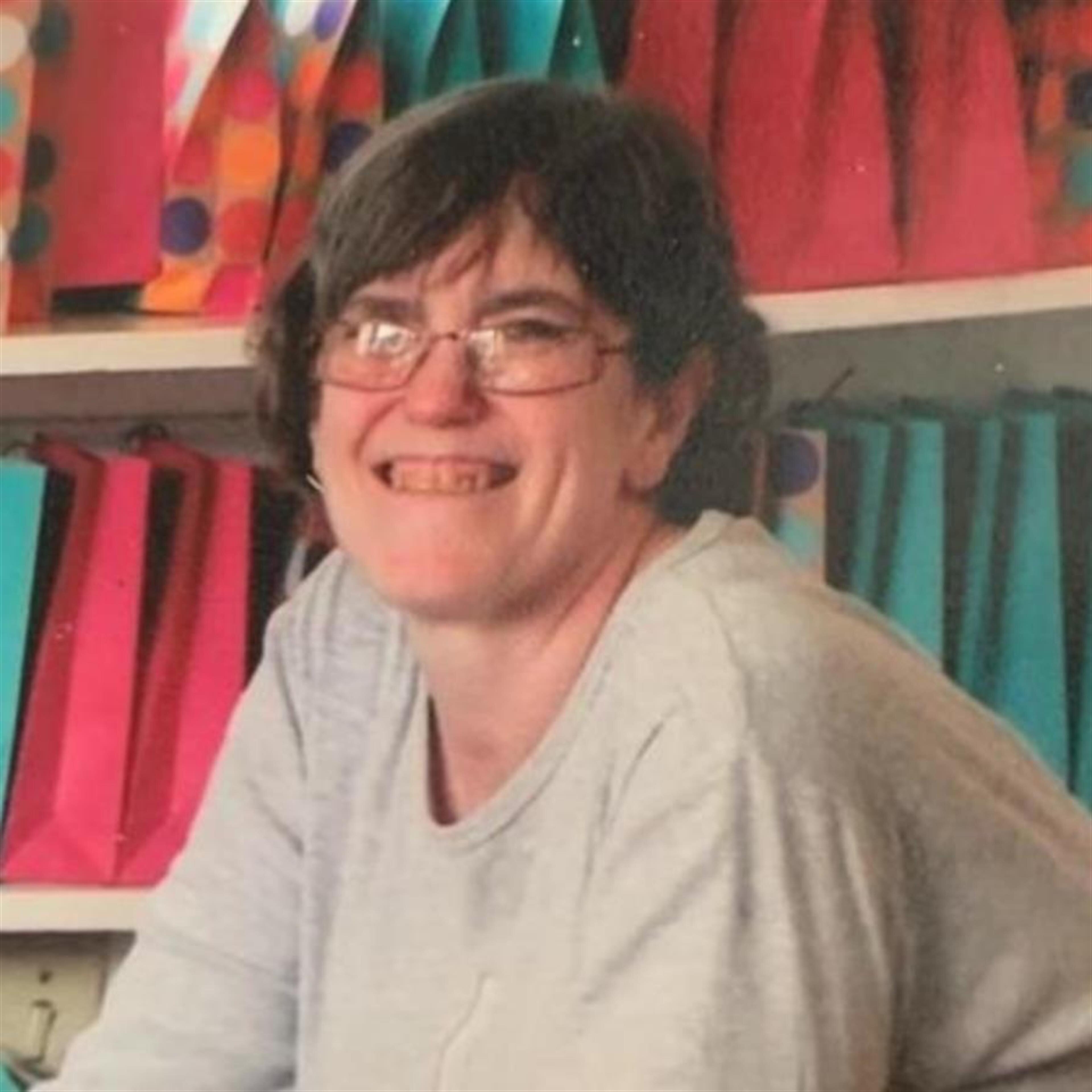 Peggy June Van Huss Simpson