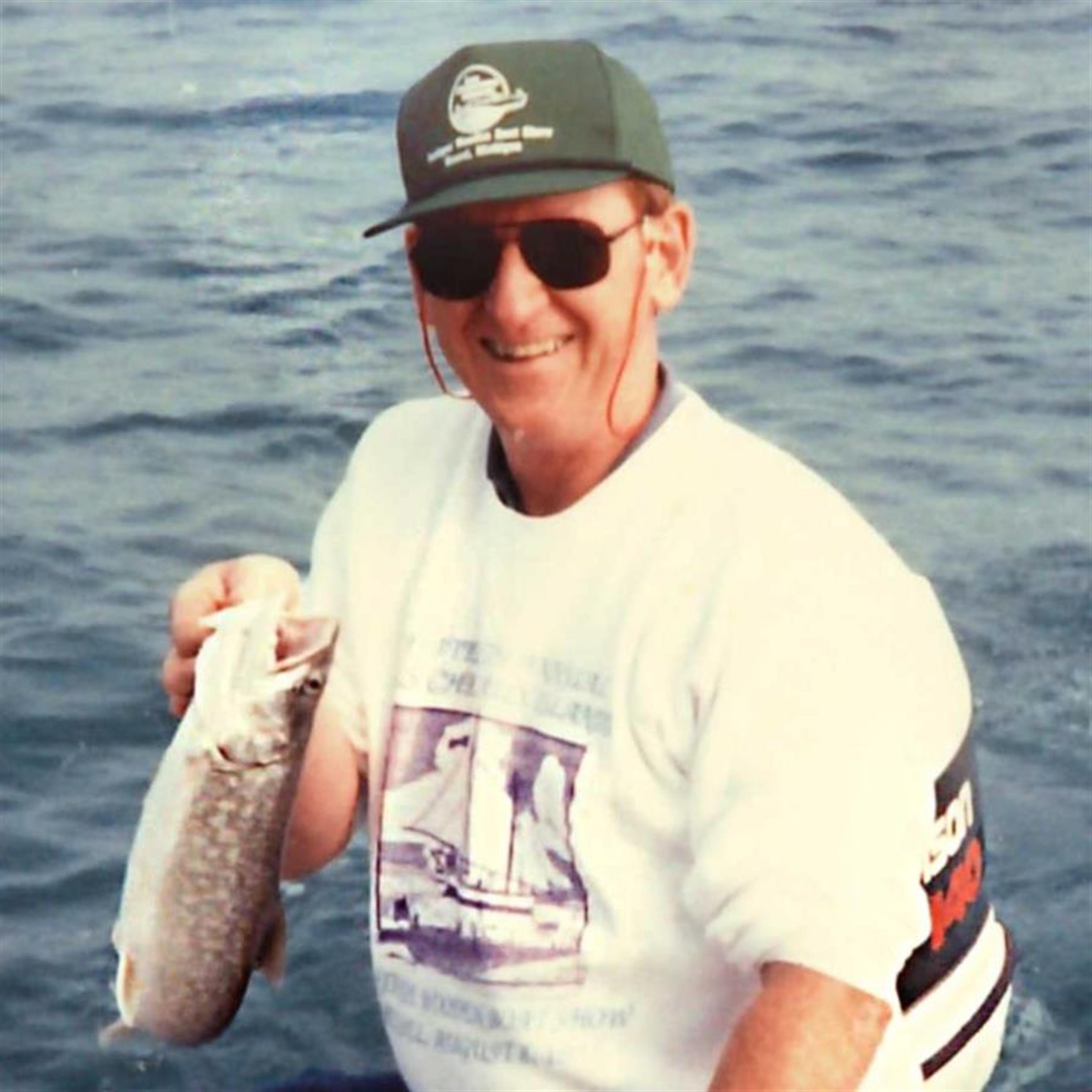 Terence "Terry" Charles Rix