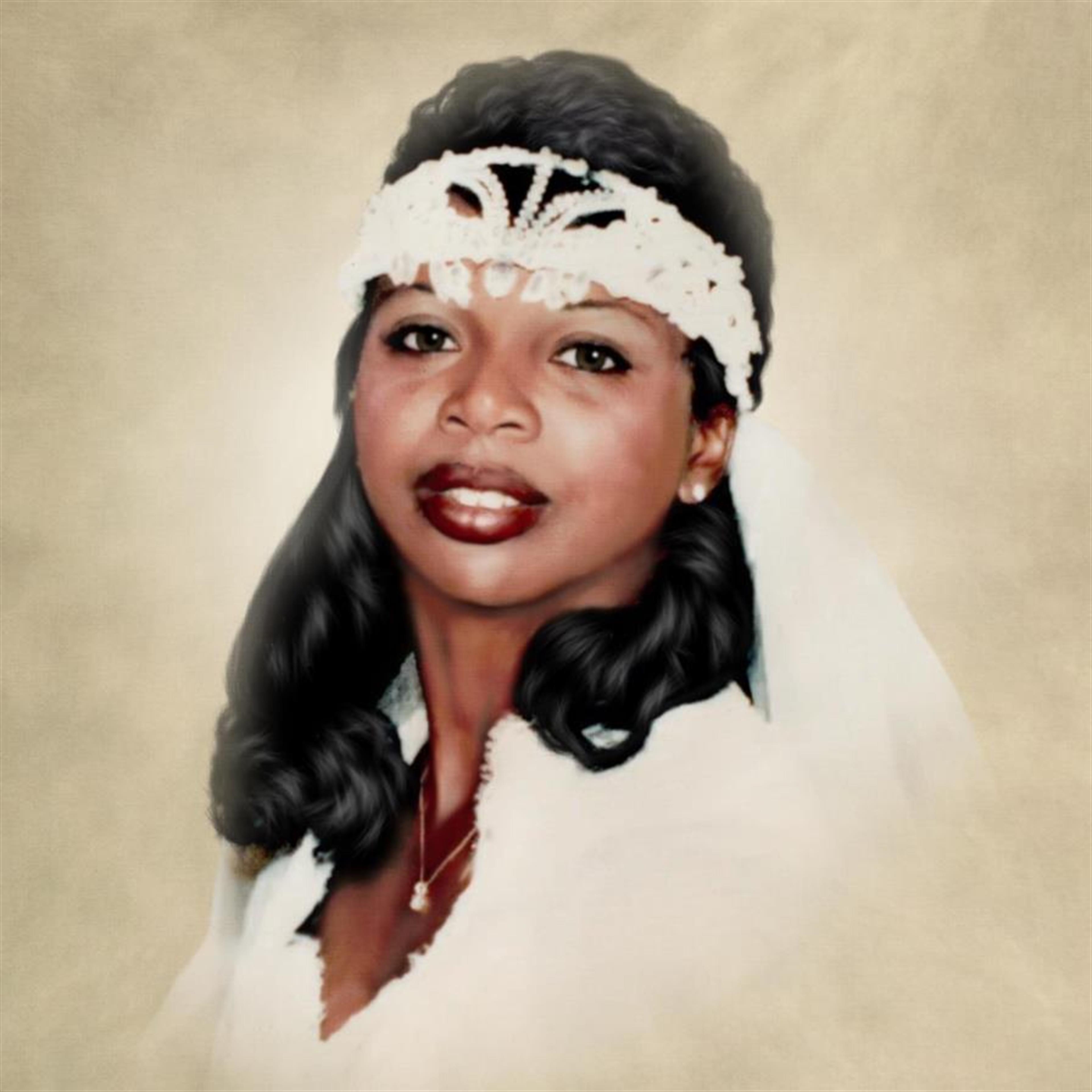 Barbara Jean Robertson