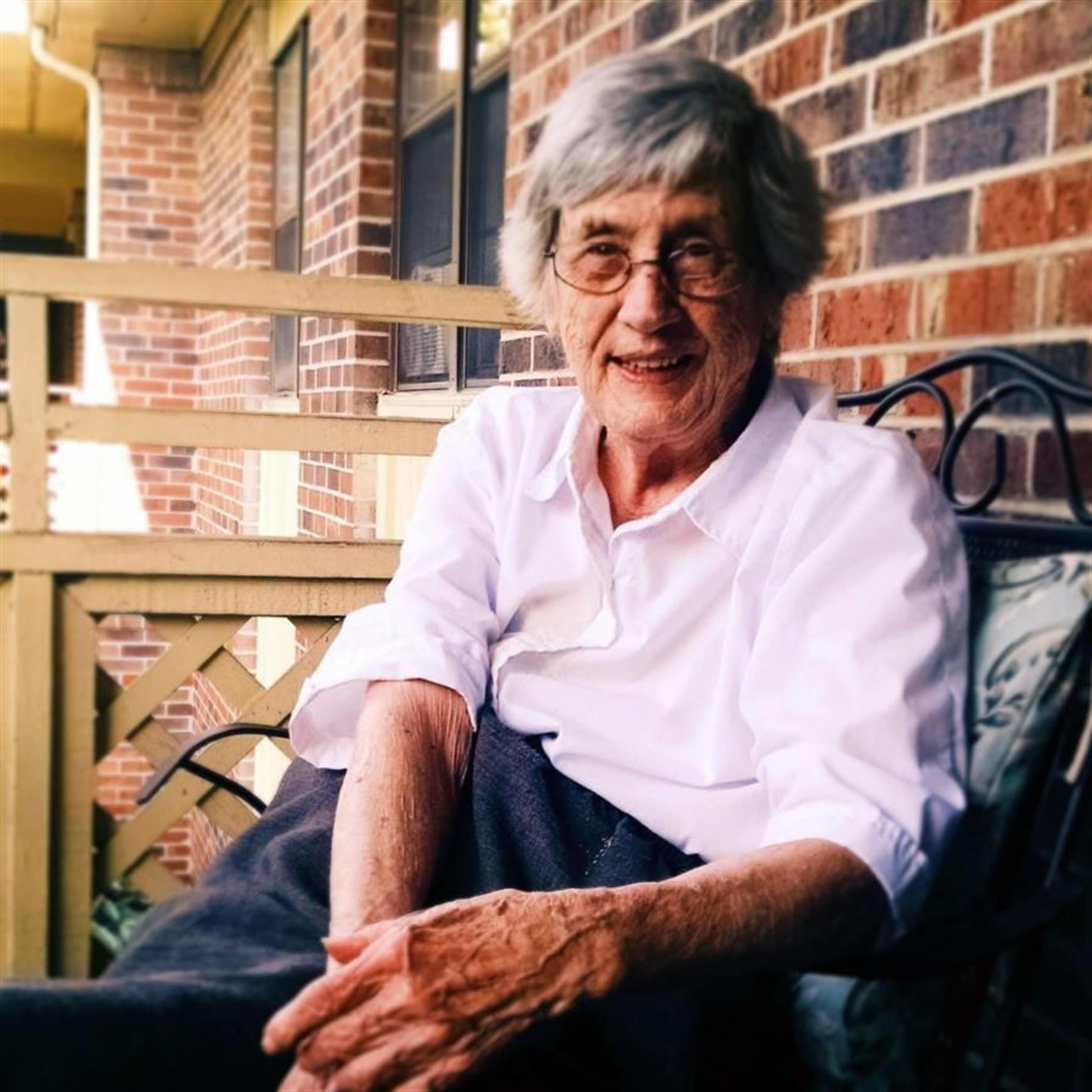 Mrs. Hazel Marie Hardcastle (Miles)