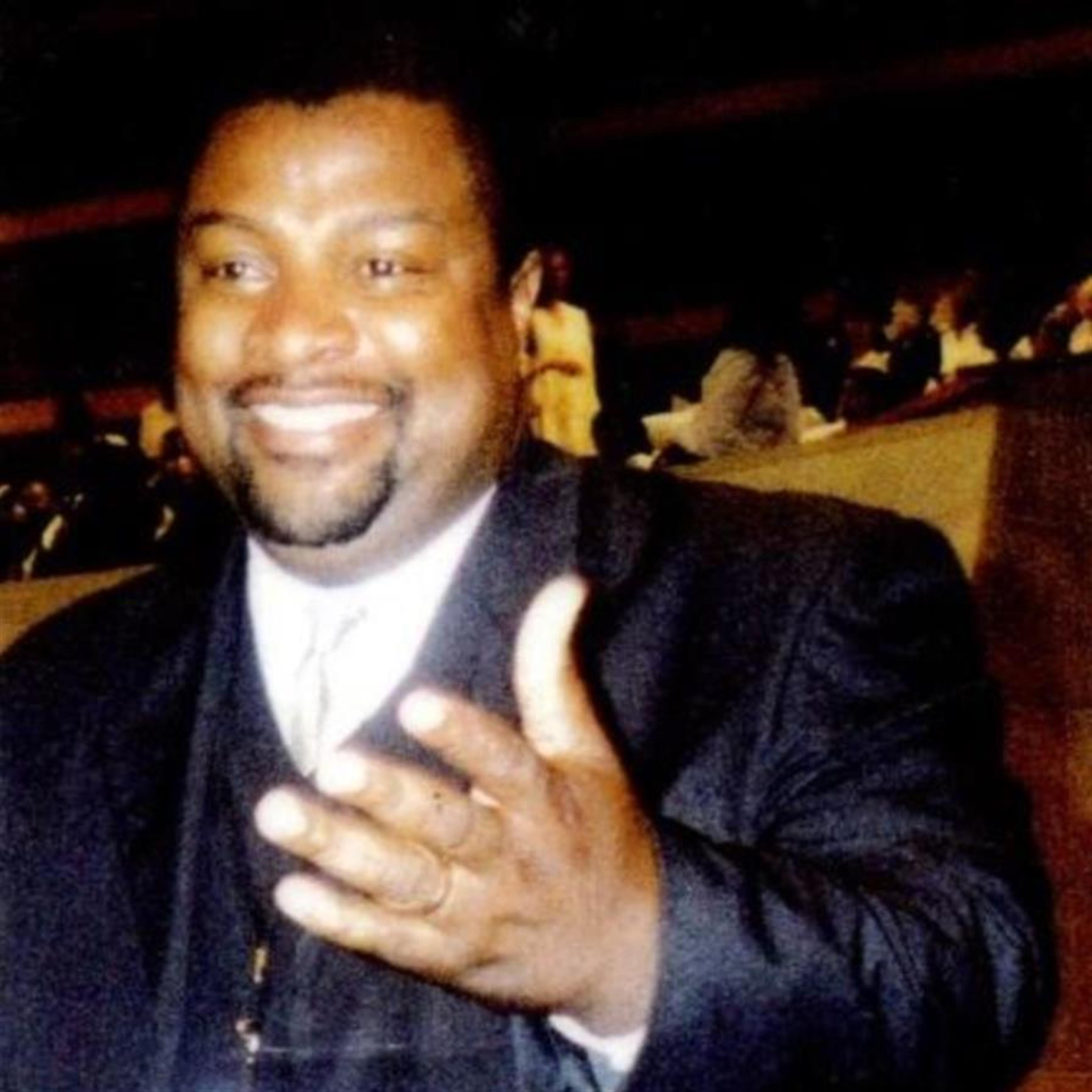 Roy Brown