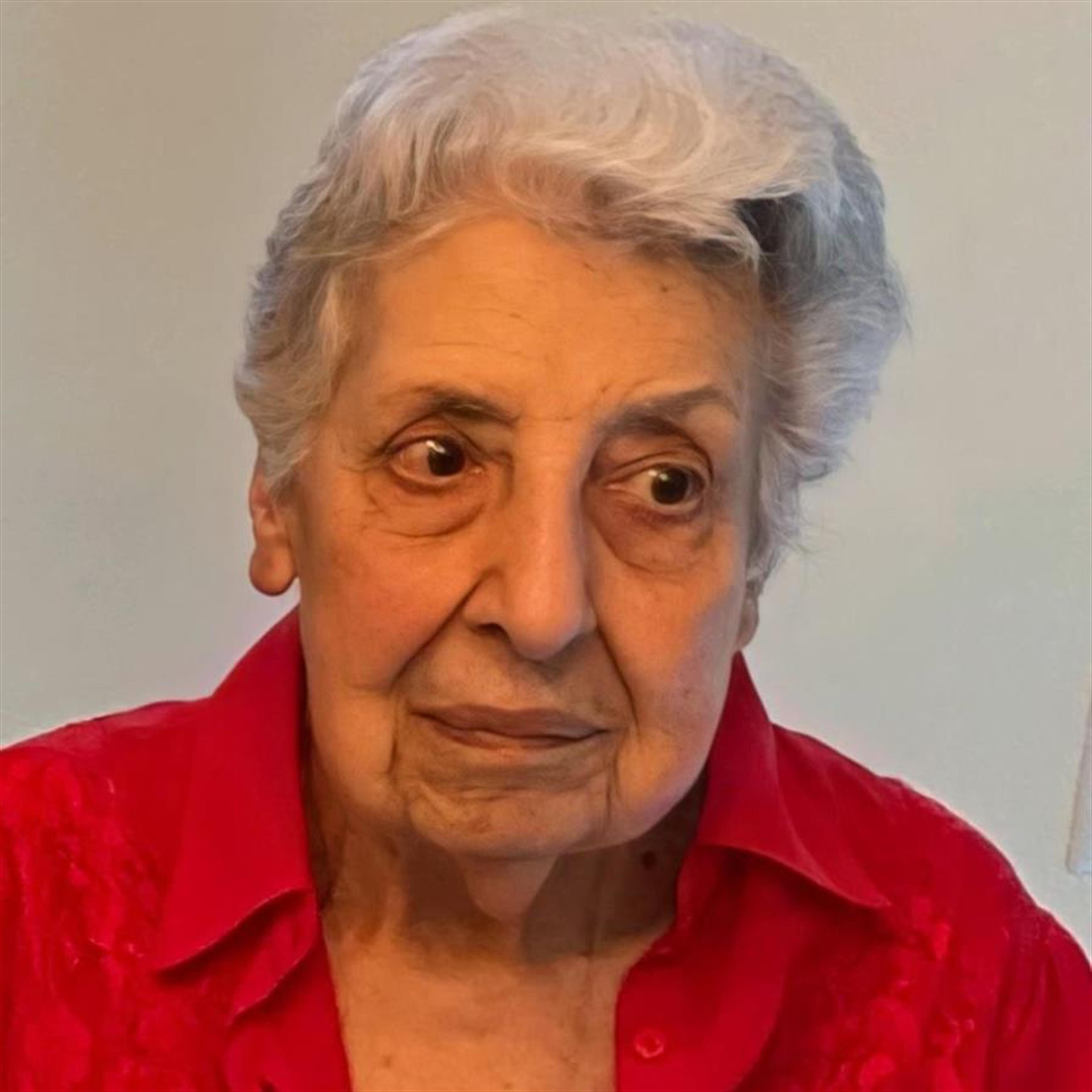 Maria Georgina De Pina