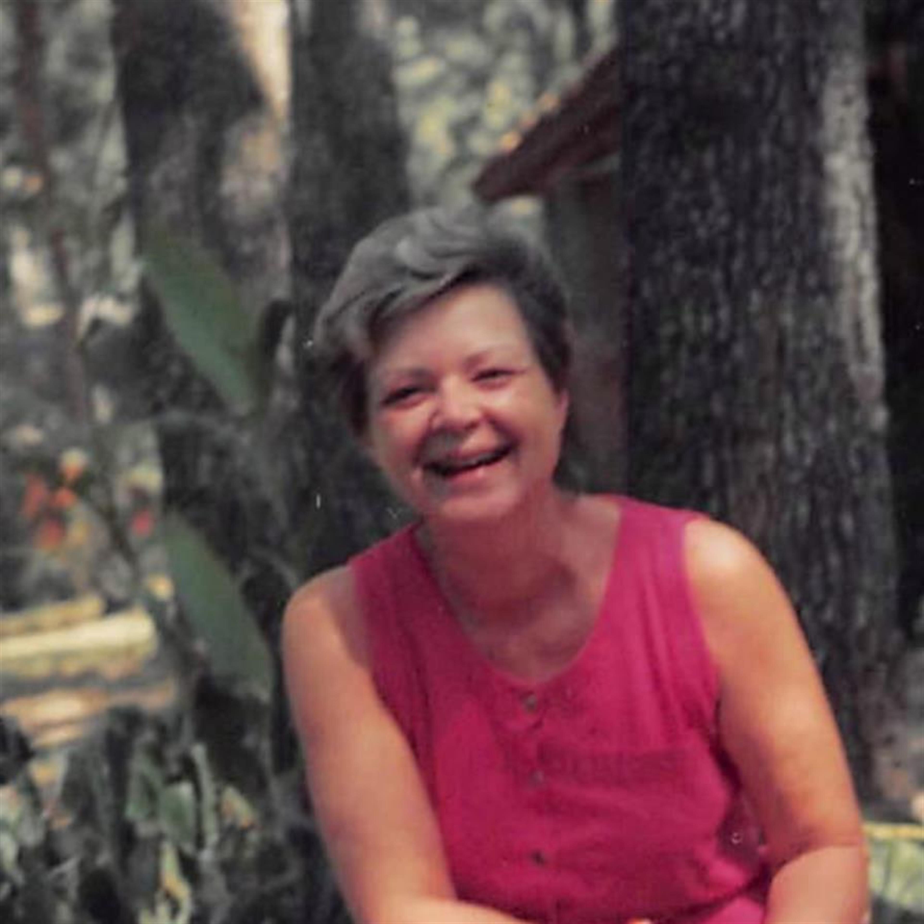 Virginia Gayle Williford