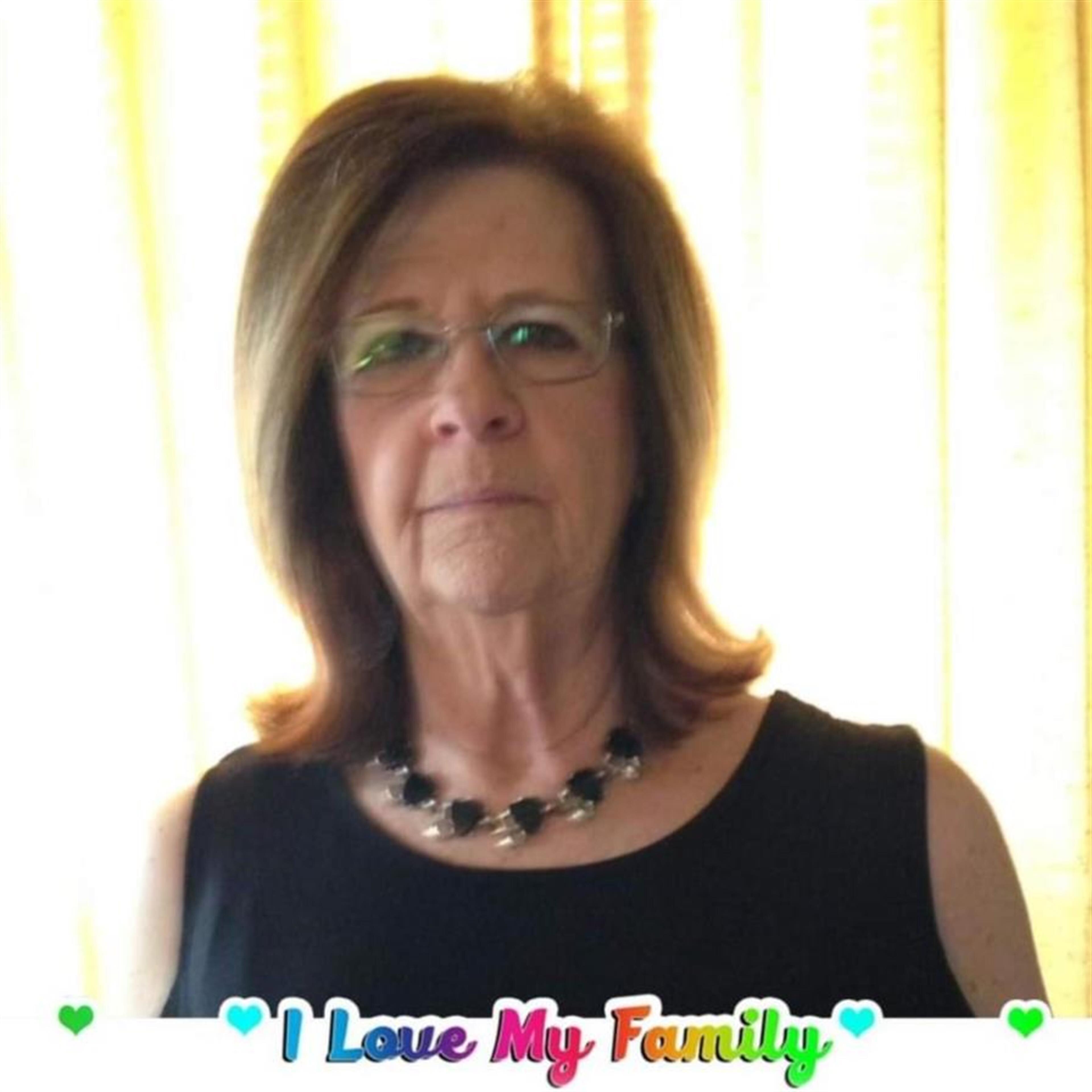 Beverly Sue Rowan