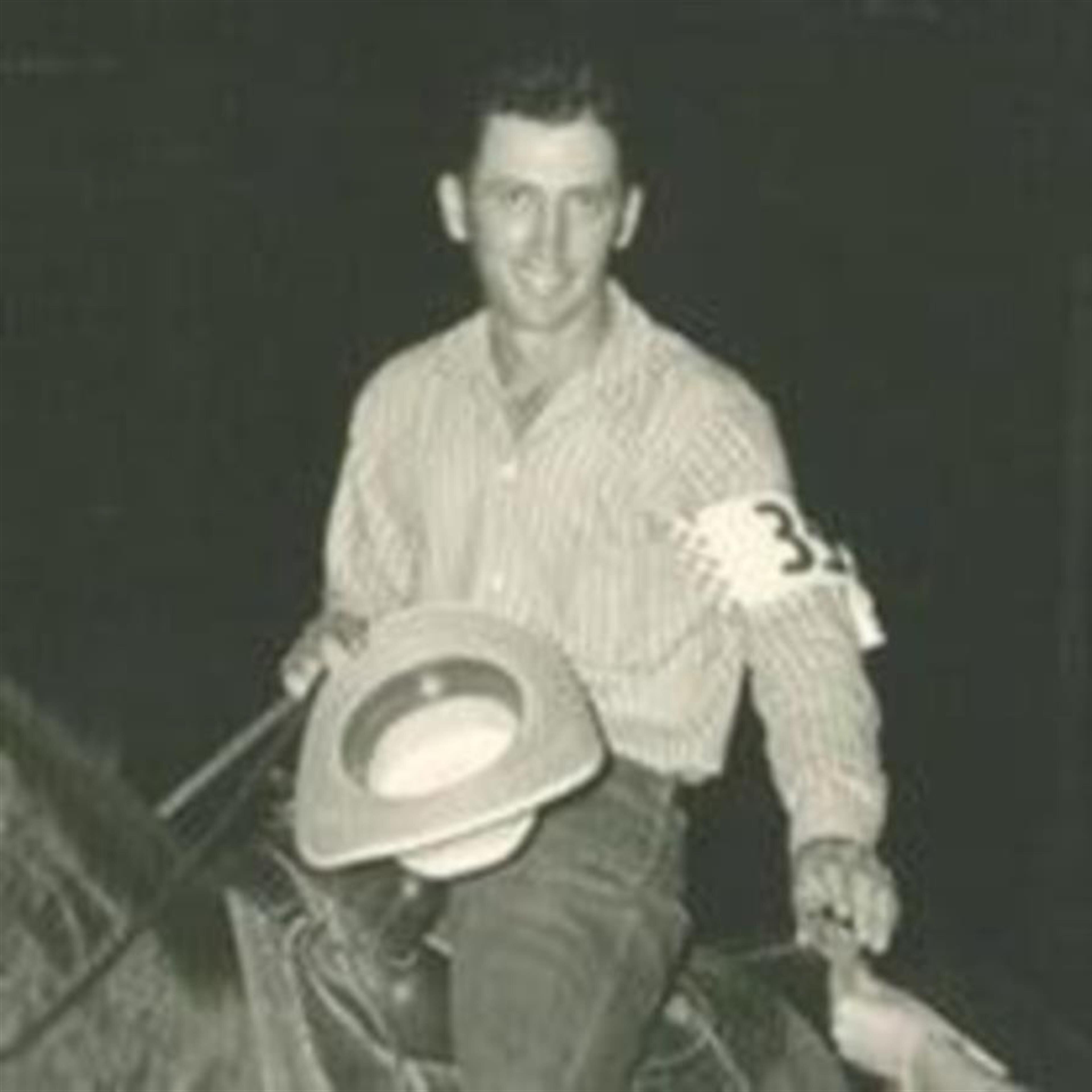 John "Cowboy" Nimmo, Jr. (Buffalo)