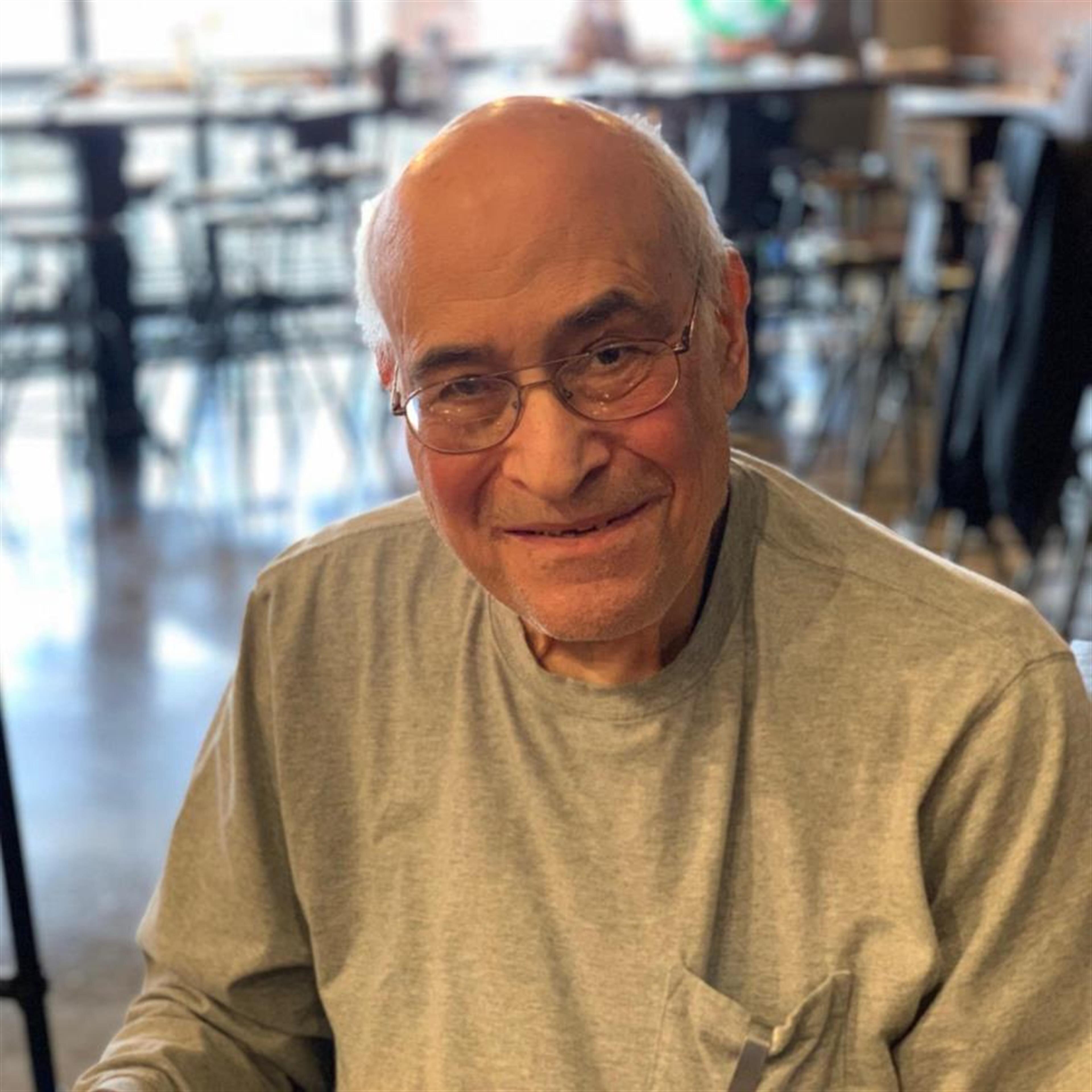 Ted Silverberg
