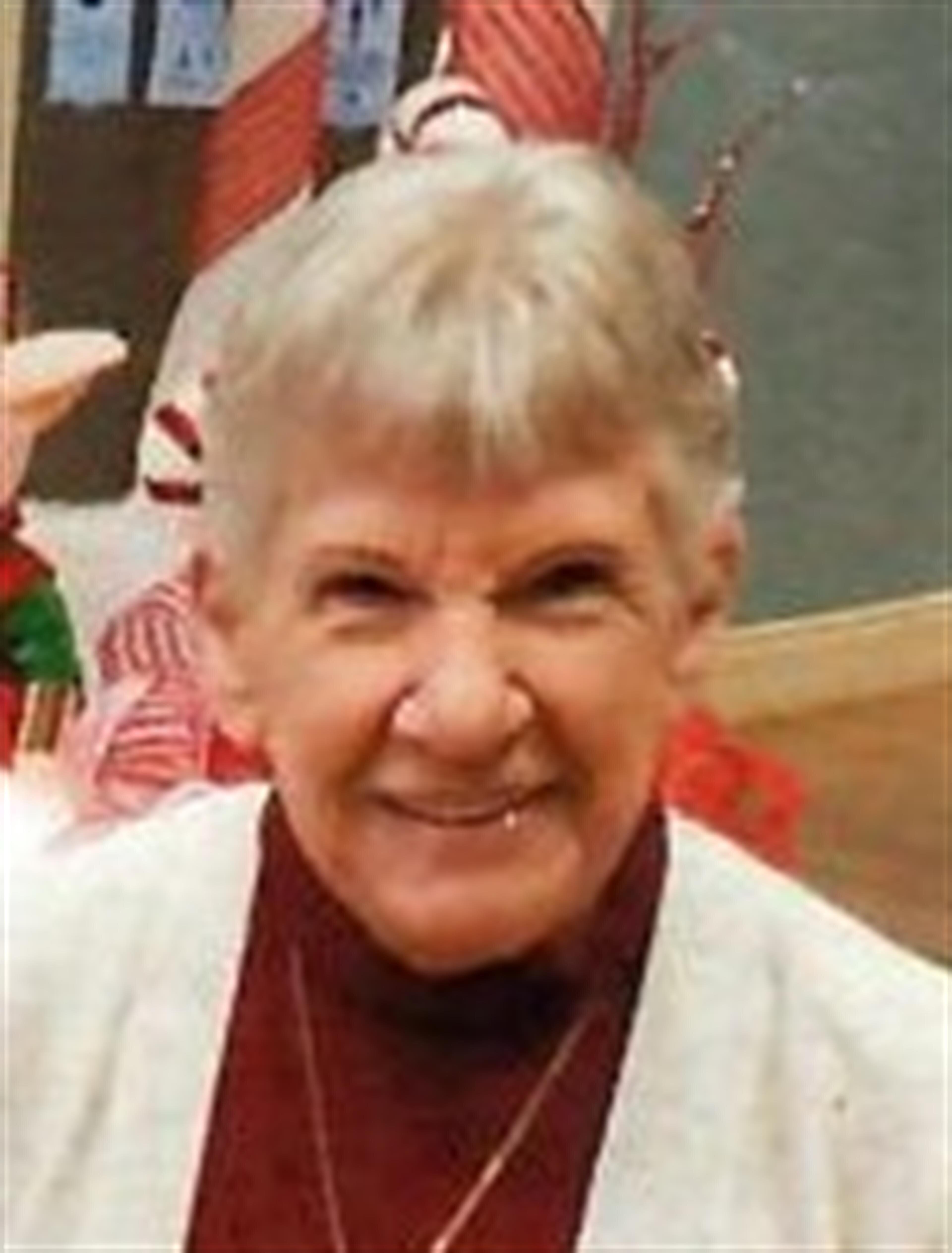 Marlene Geraldine Lentz
