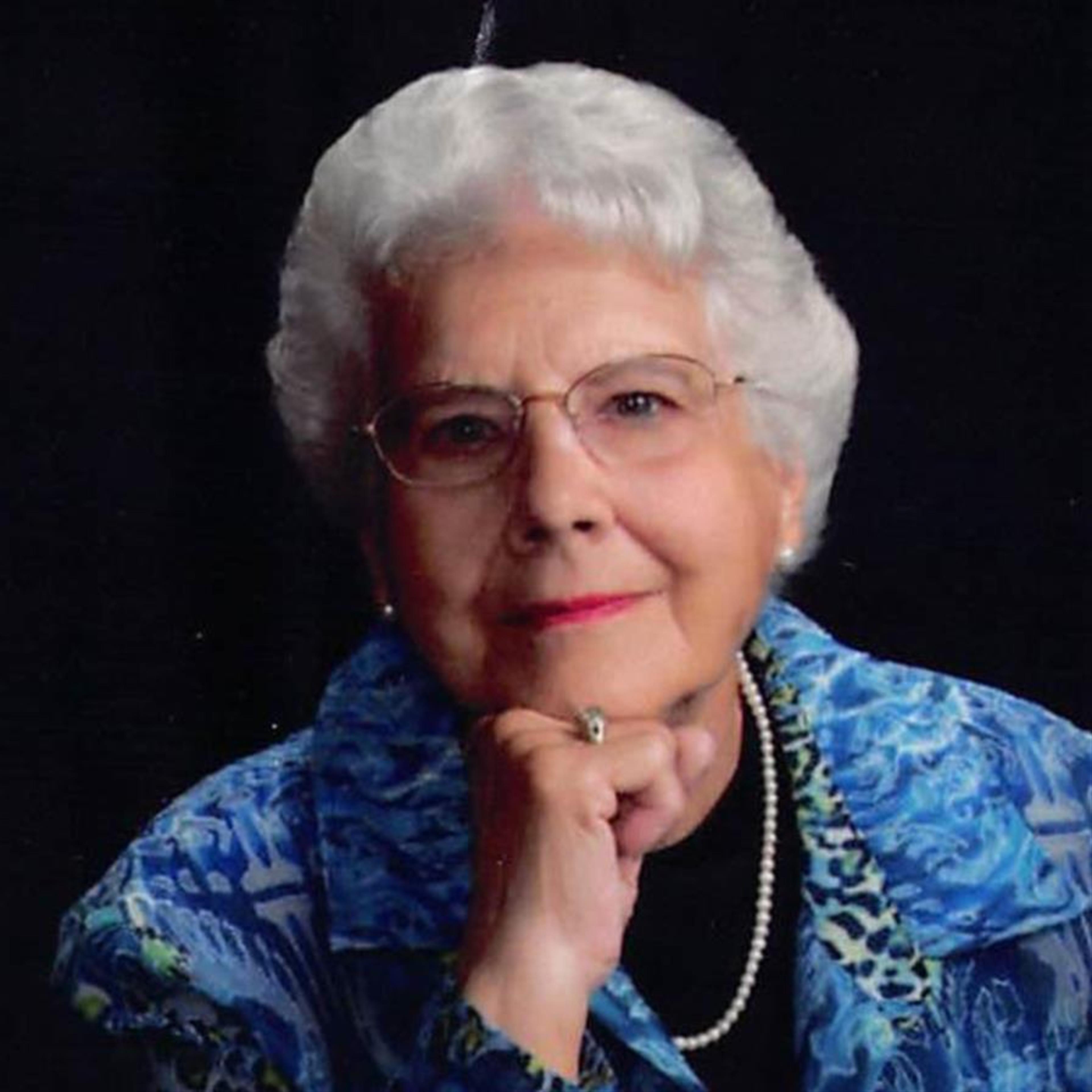 Charlotte Margaret Hutson