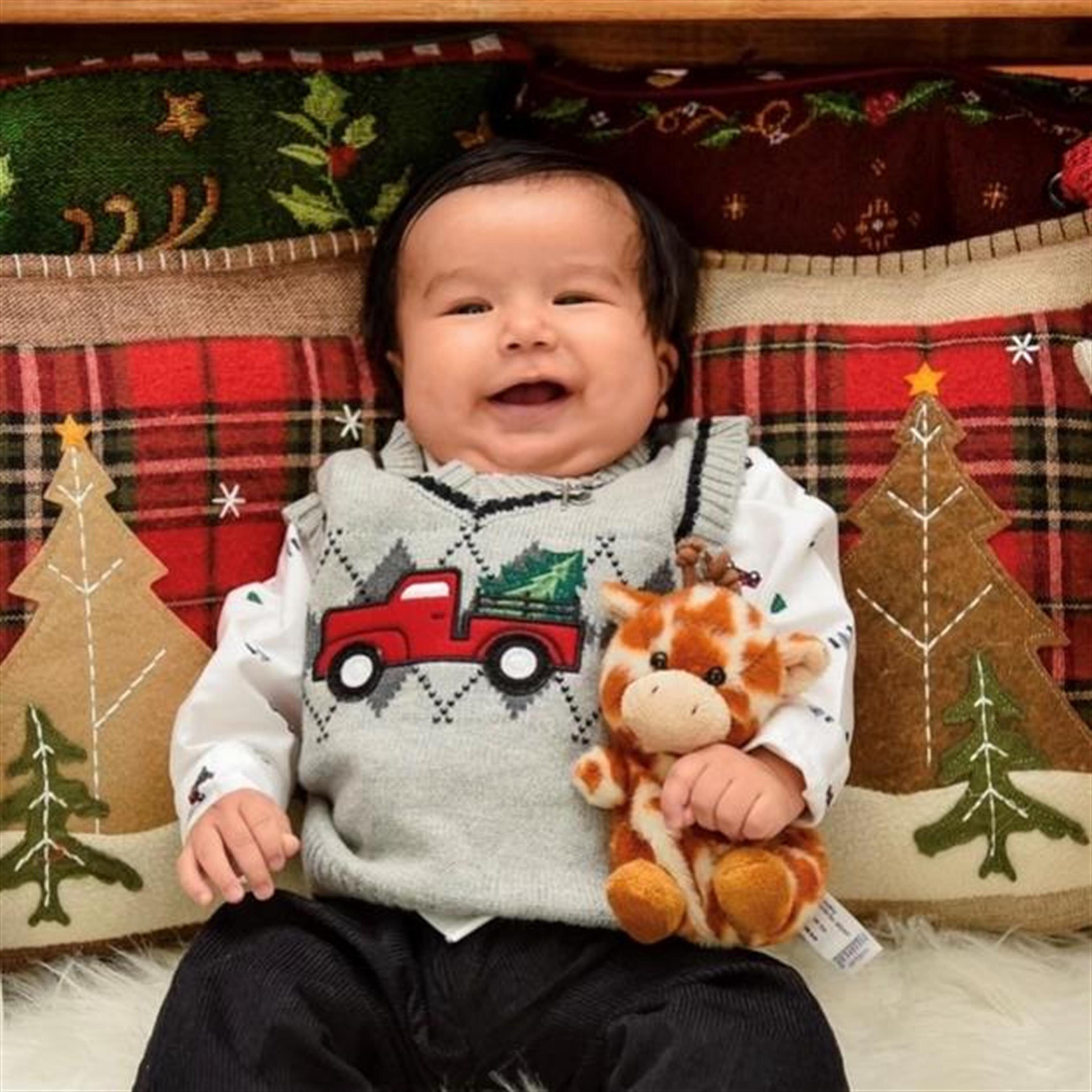 Baby Freddie Armando Rangel