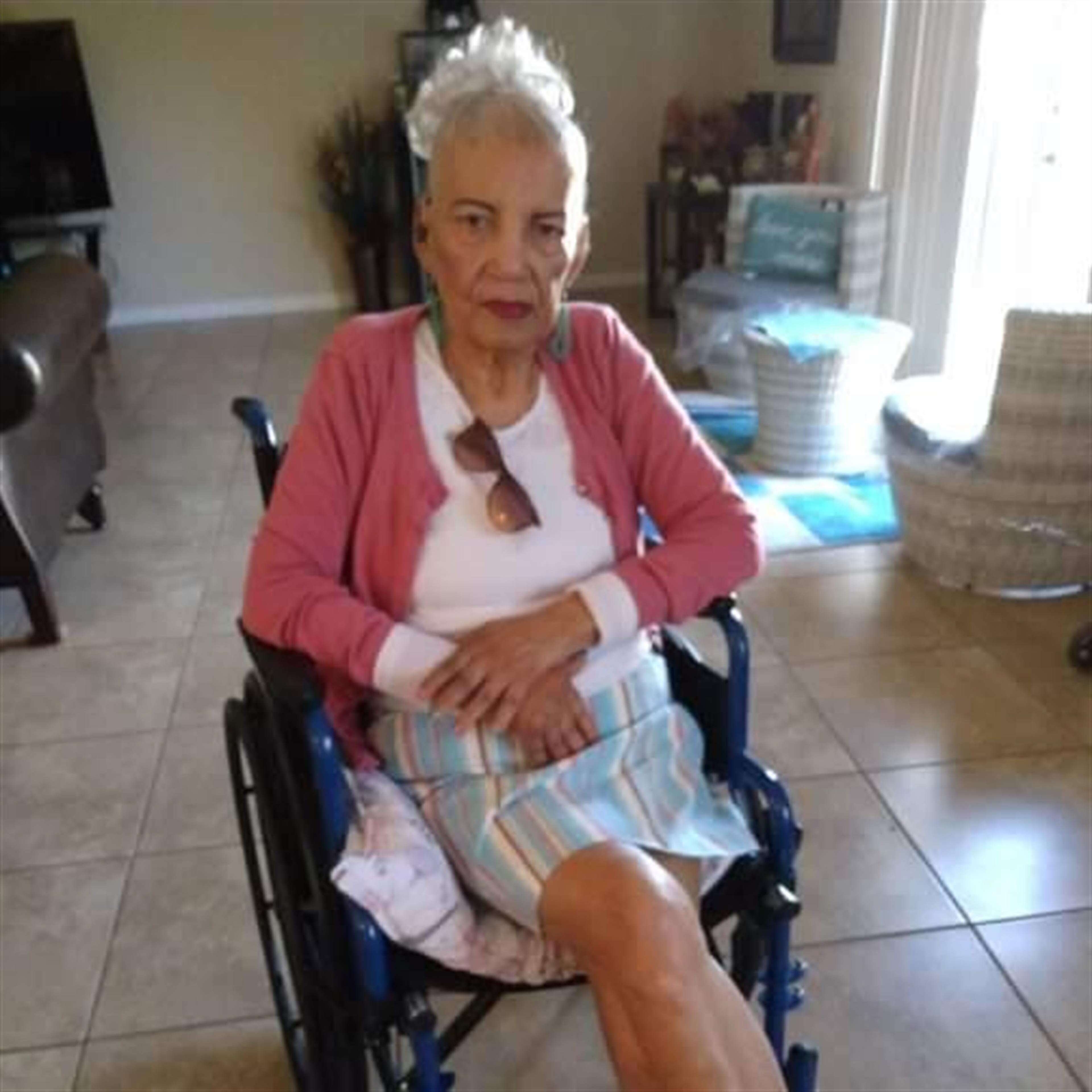 Carmen Rosa Suarez-Suarez