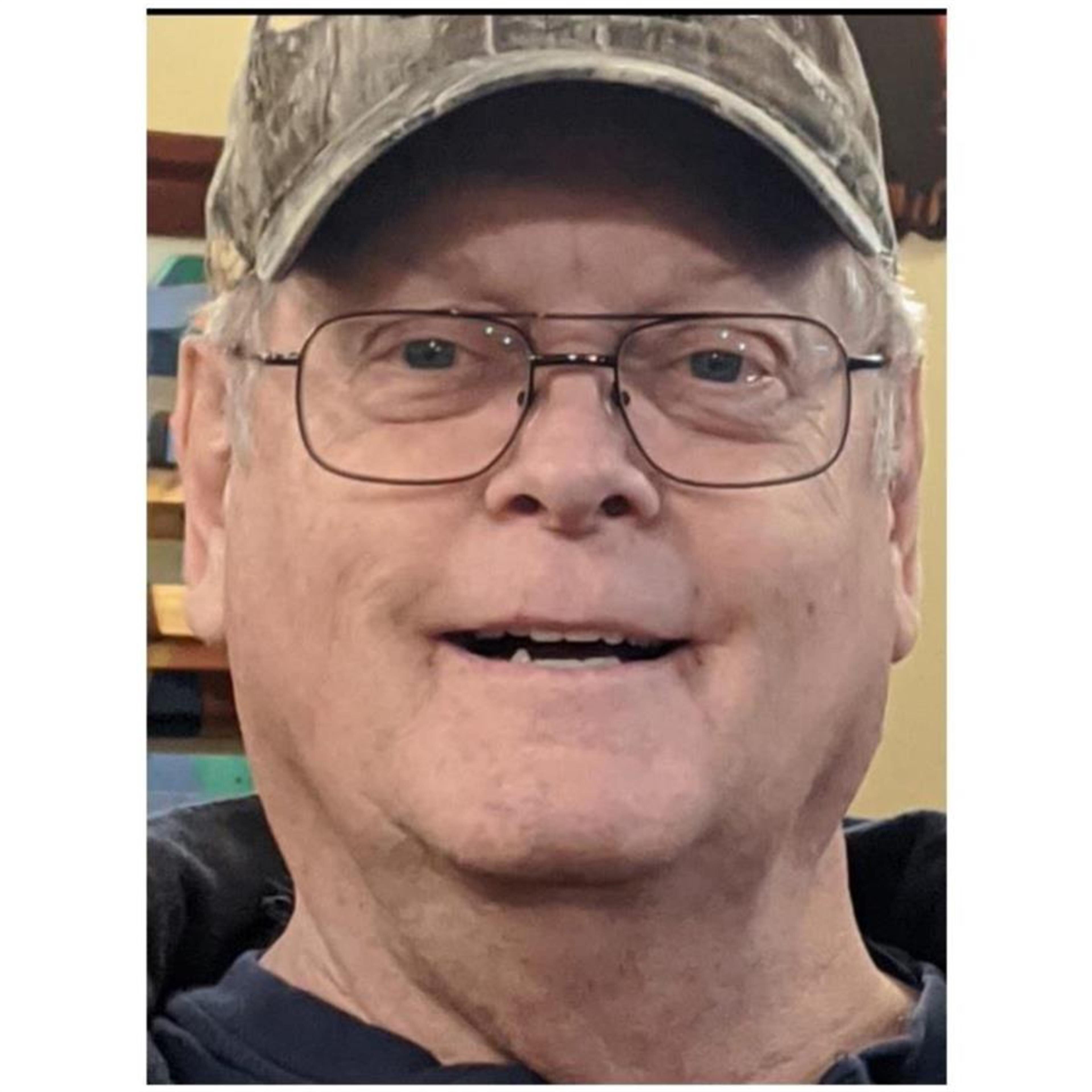 Dwane Harold "Rabbit" Seger