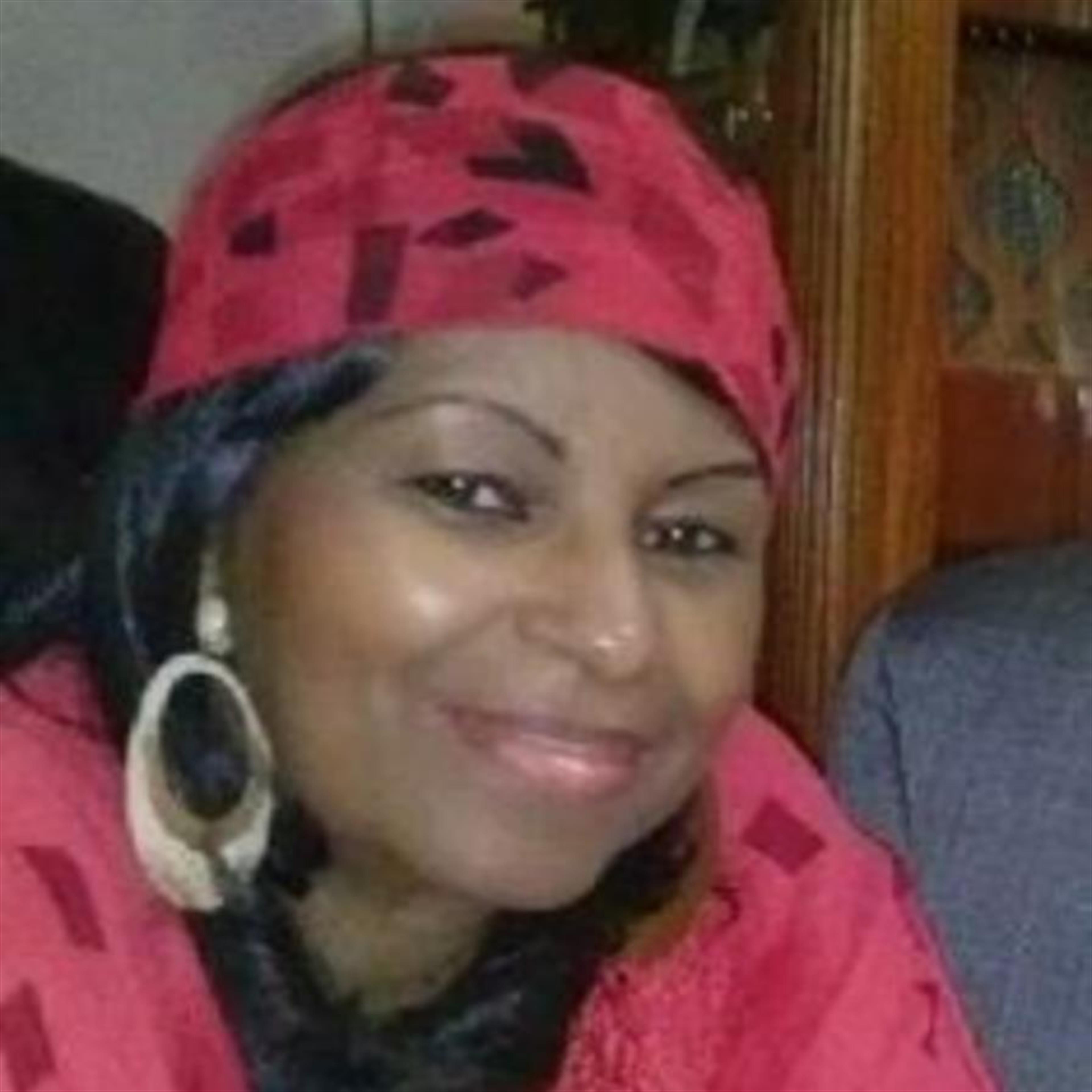 MS. IRIS CLARICE JACKSON