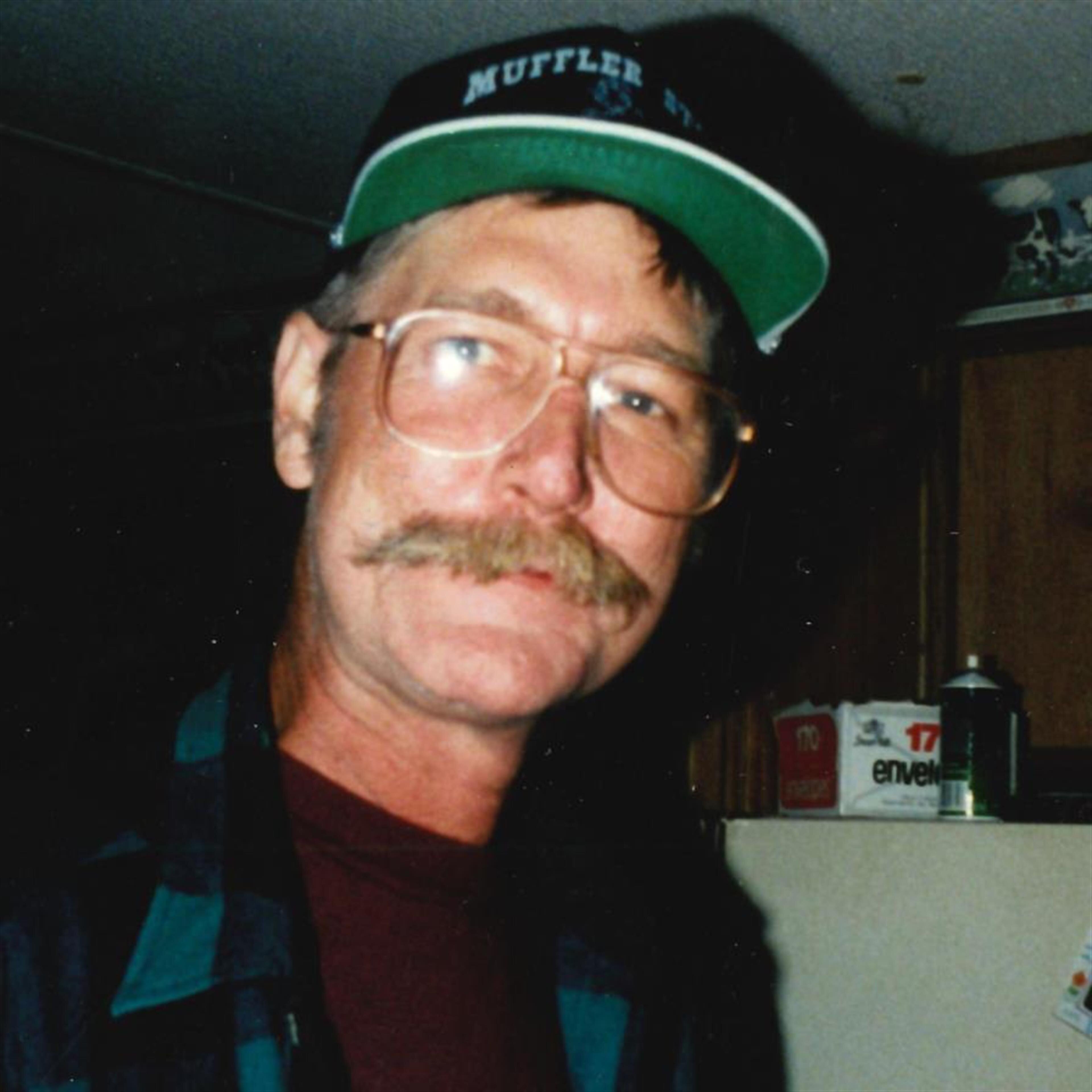 Jerry Alan McIntosh