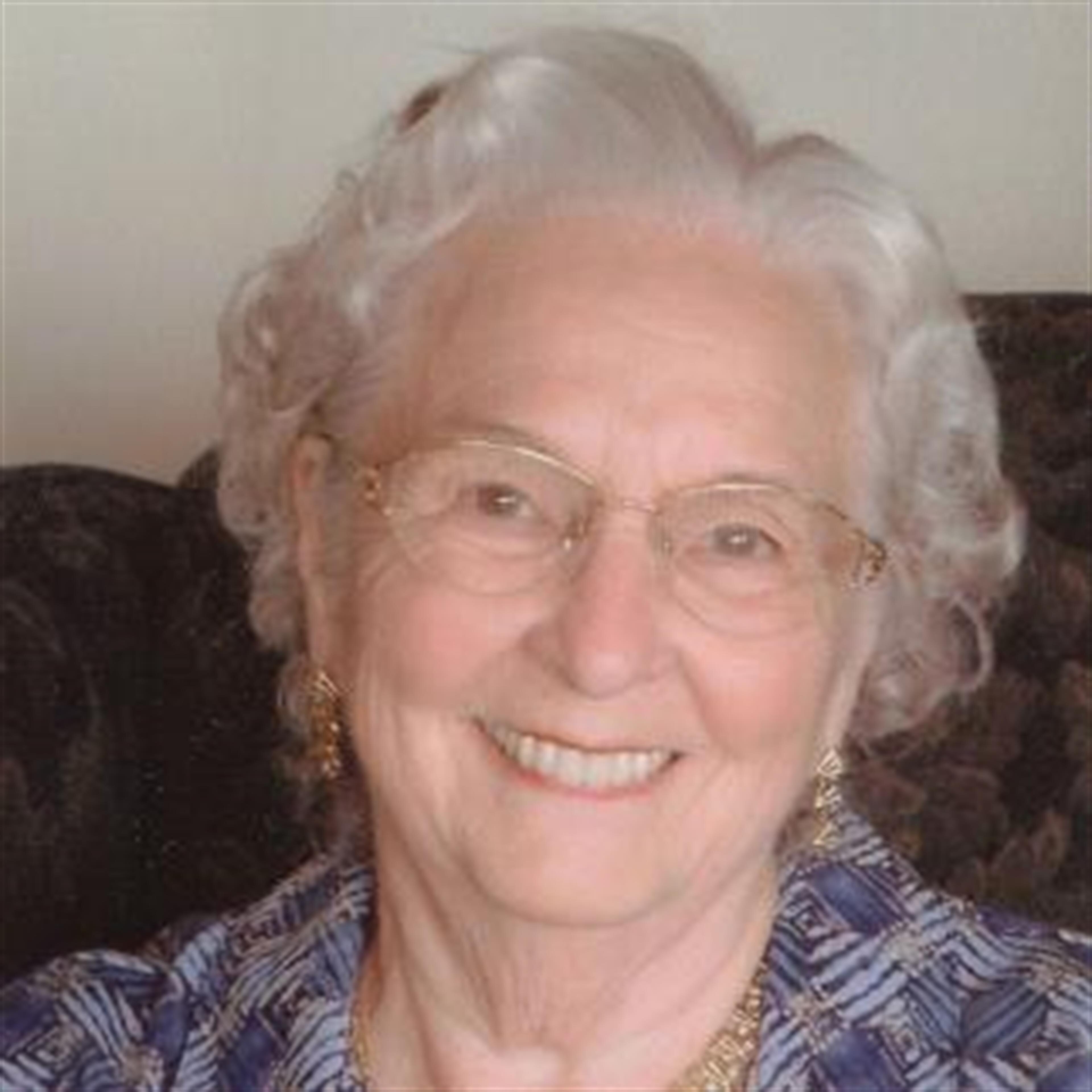 Alice Mae Schillinger