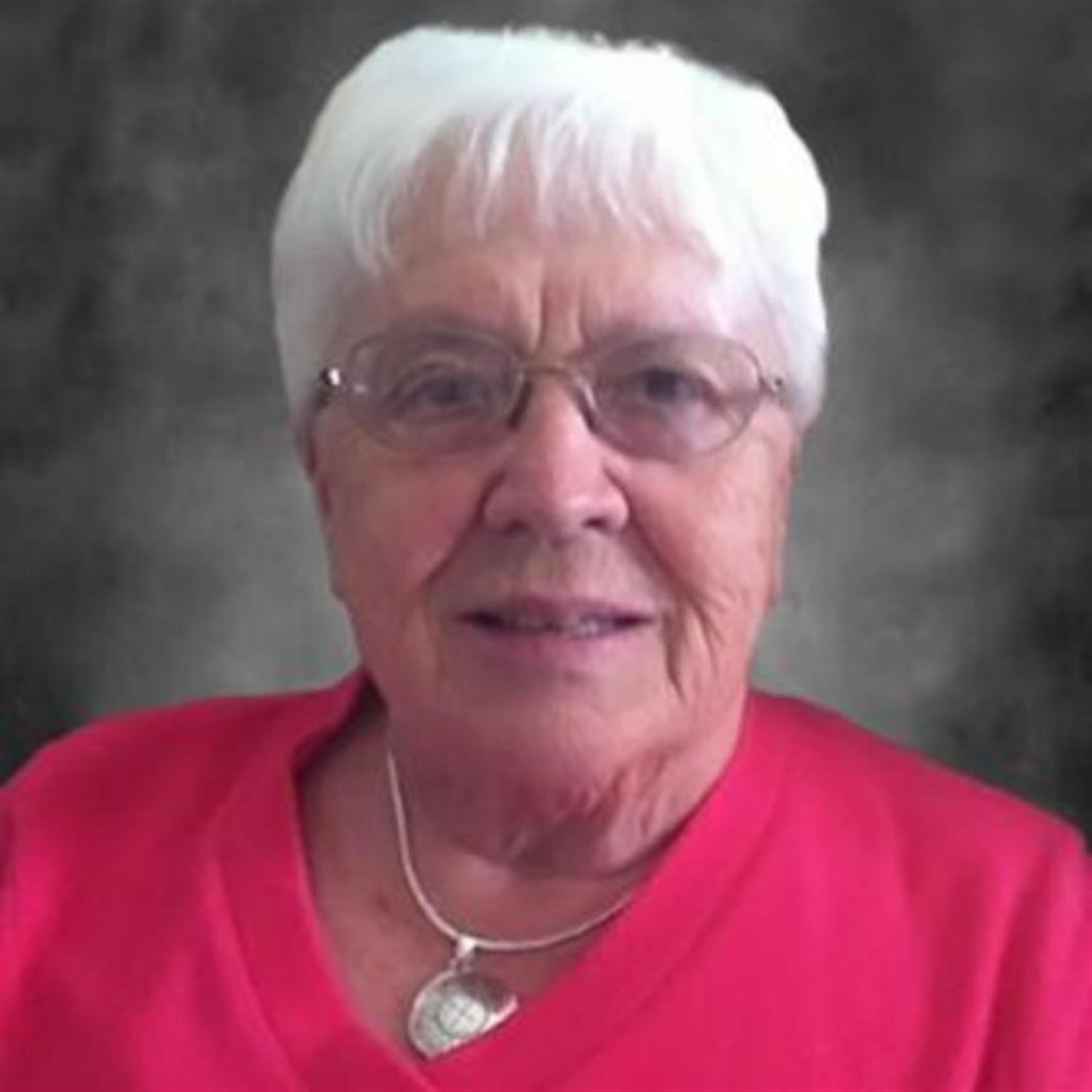 Mary Marie Wooters