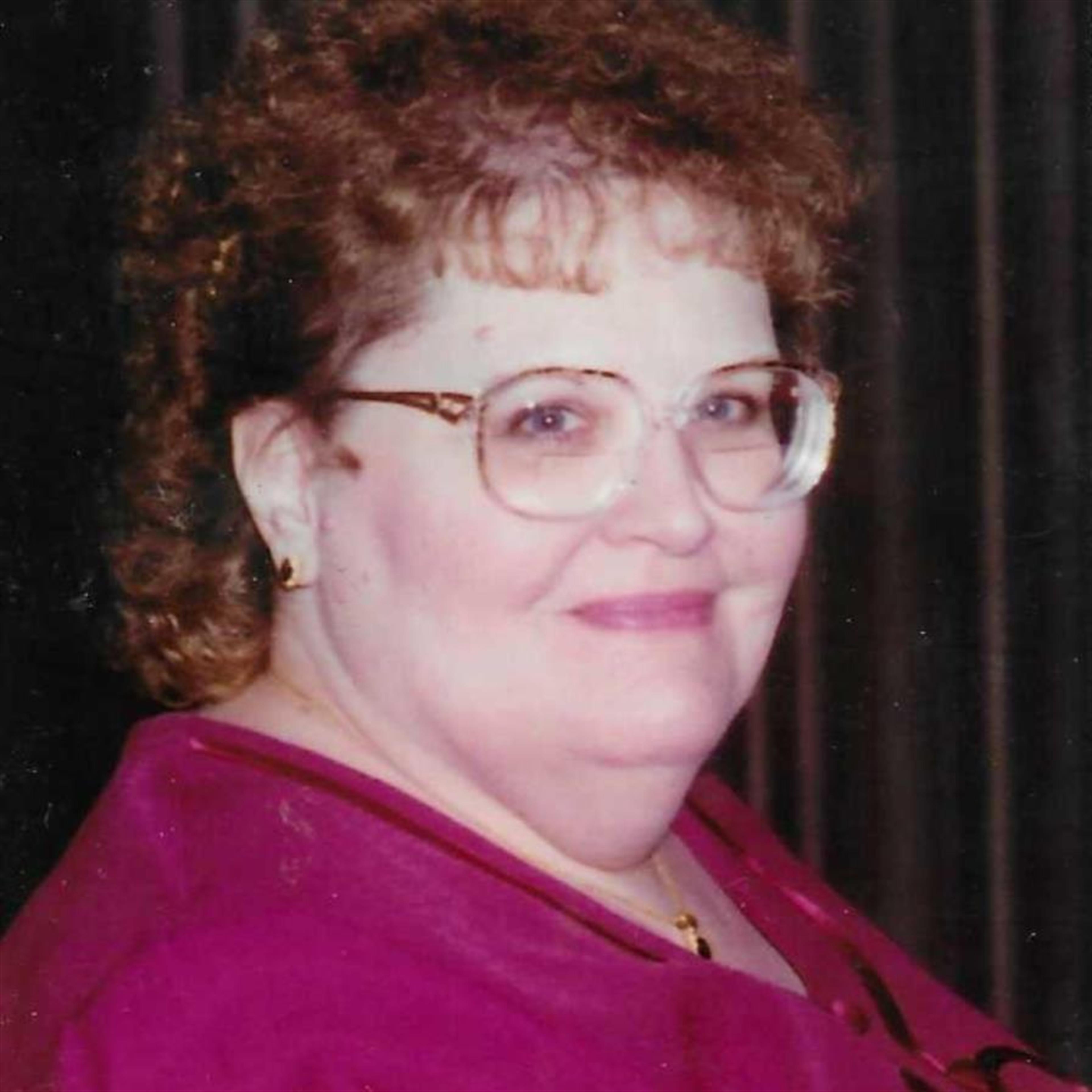 Susan Mae Hodge