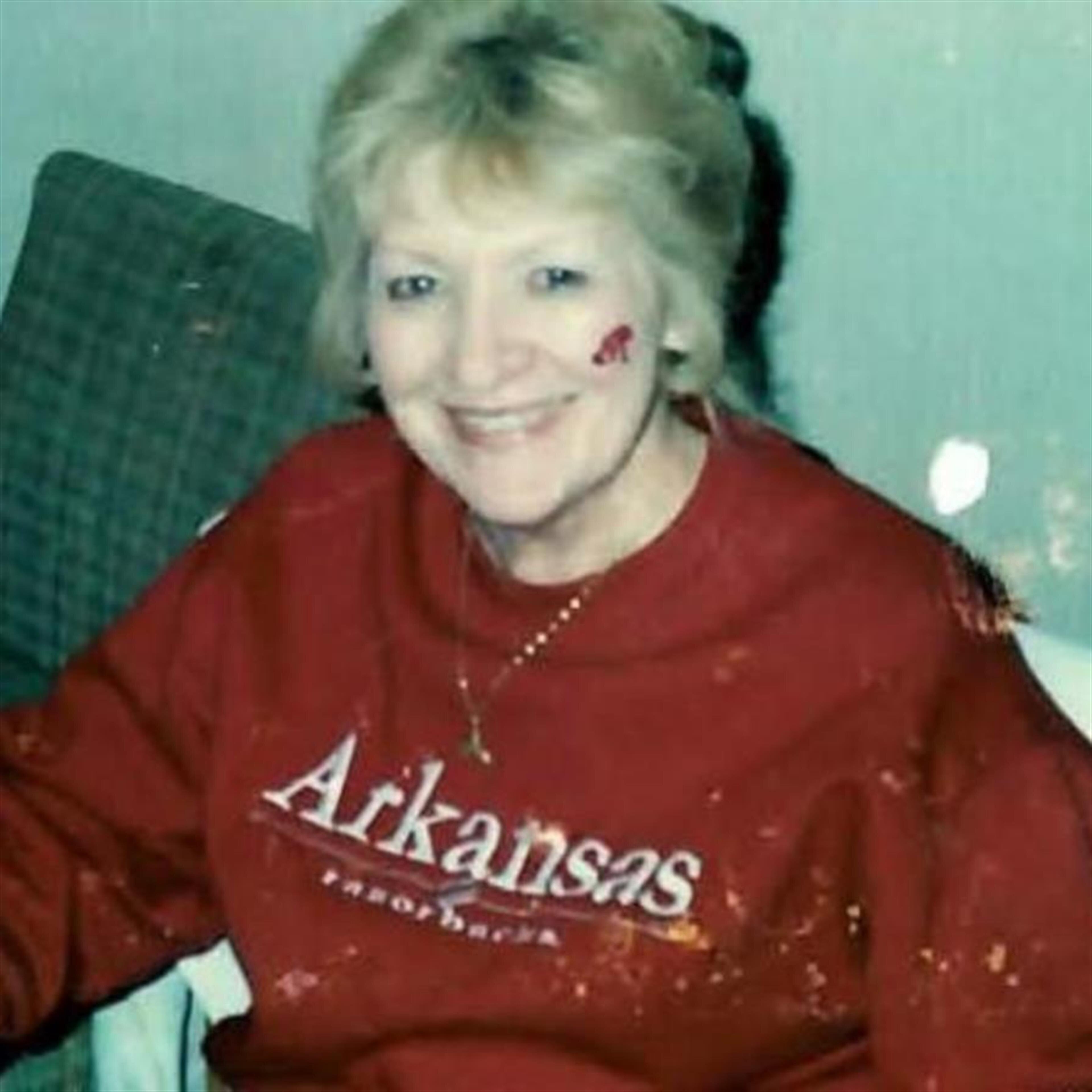 Wanda Faye Todd