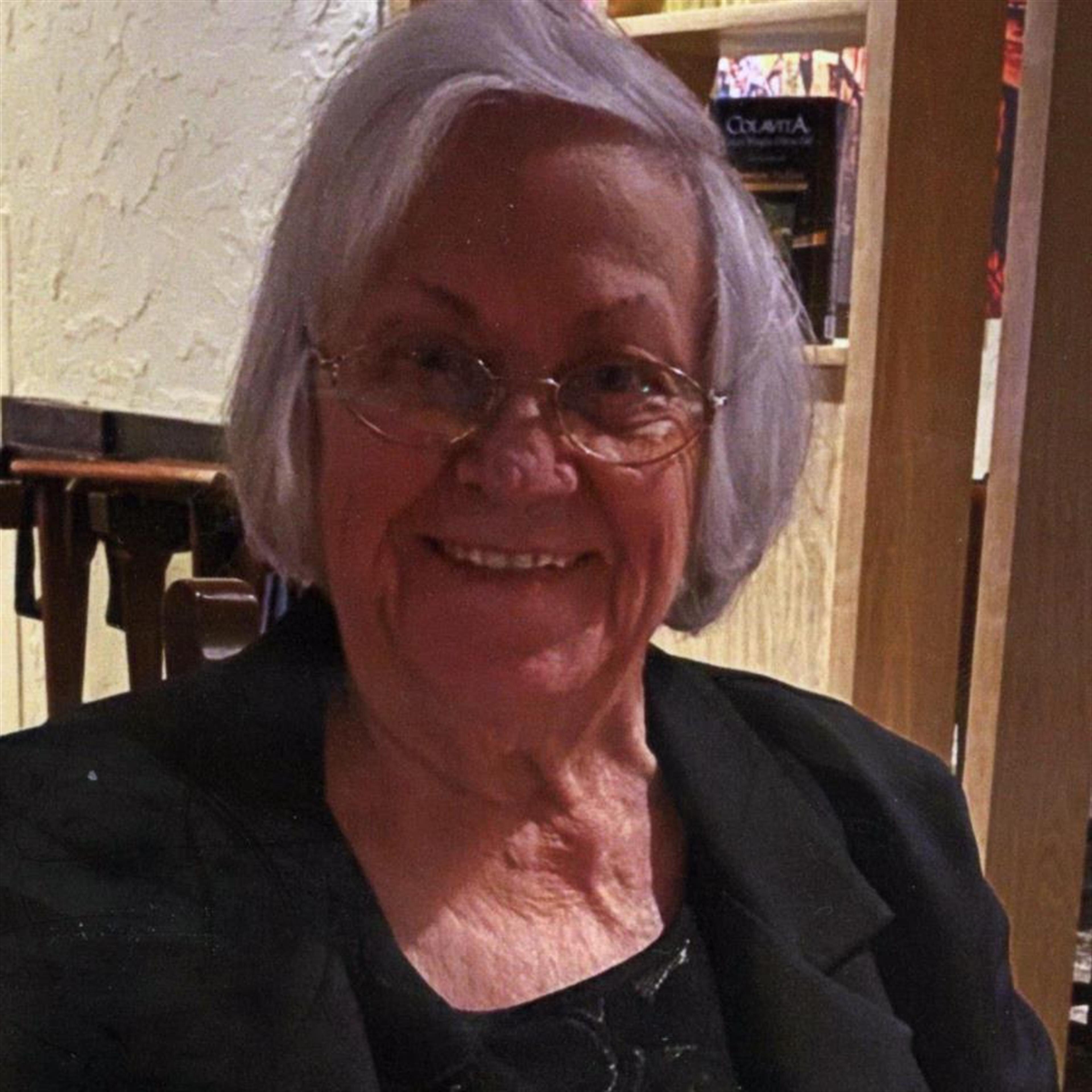 Beverly Sue Amschler (Lebanon)