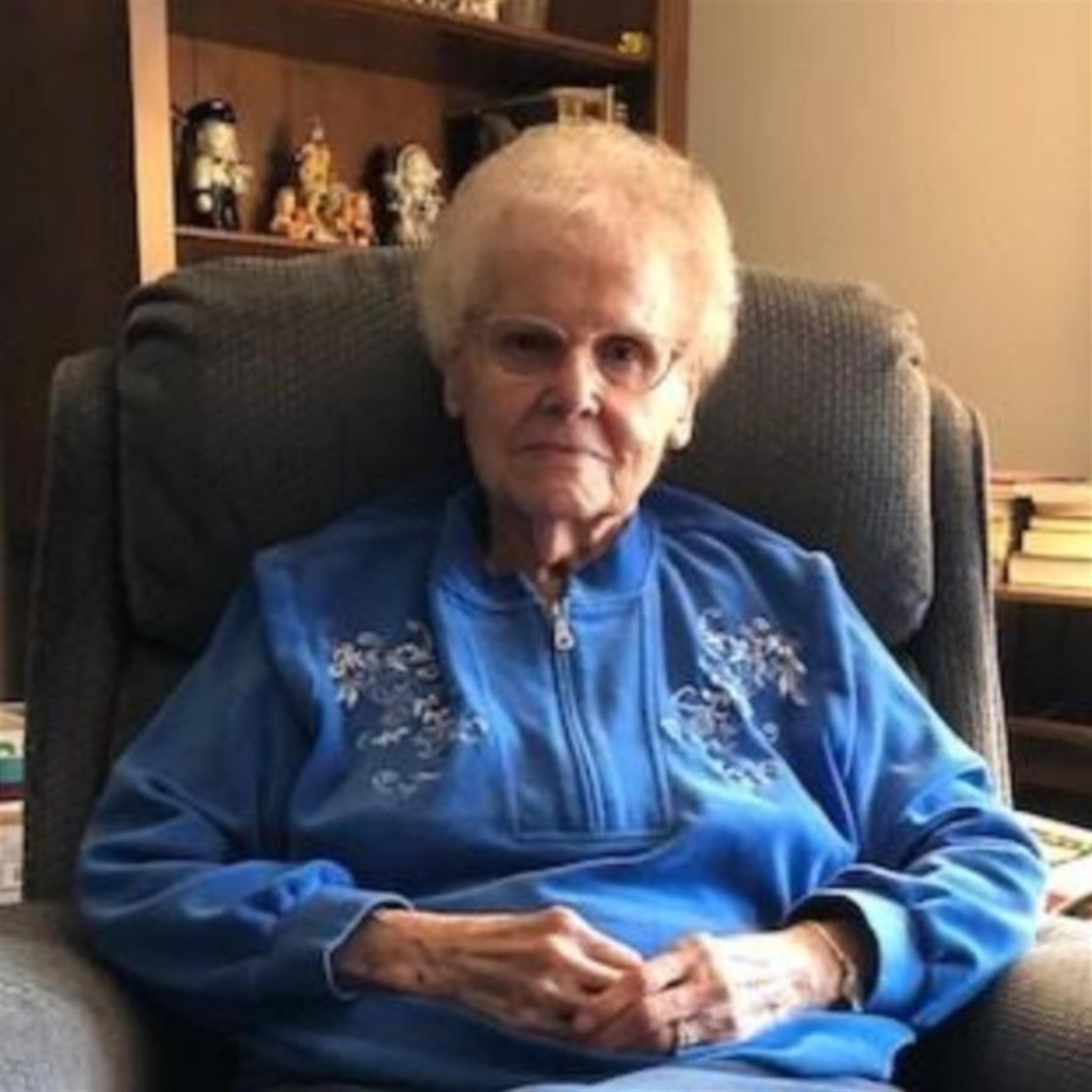 Dorothy Elizabeth Anderson