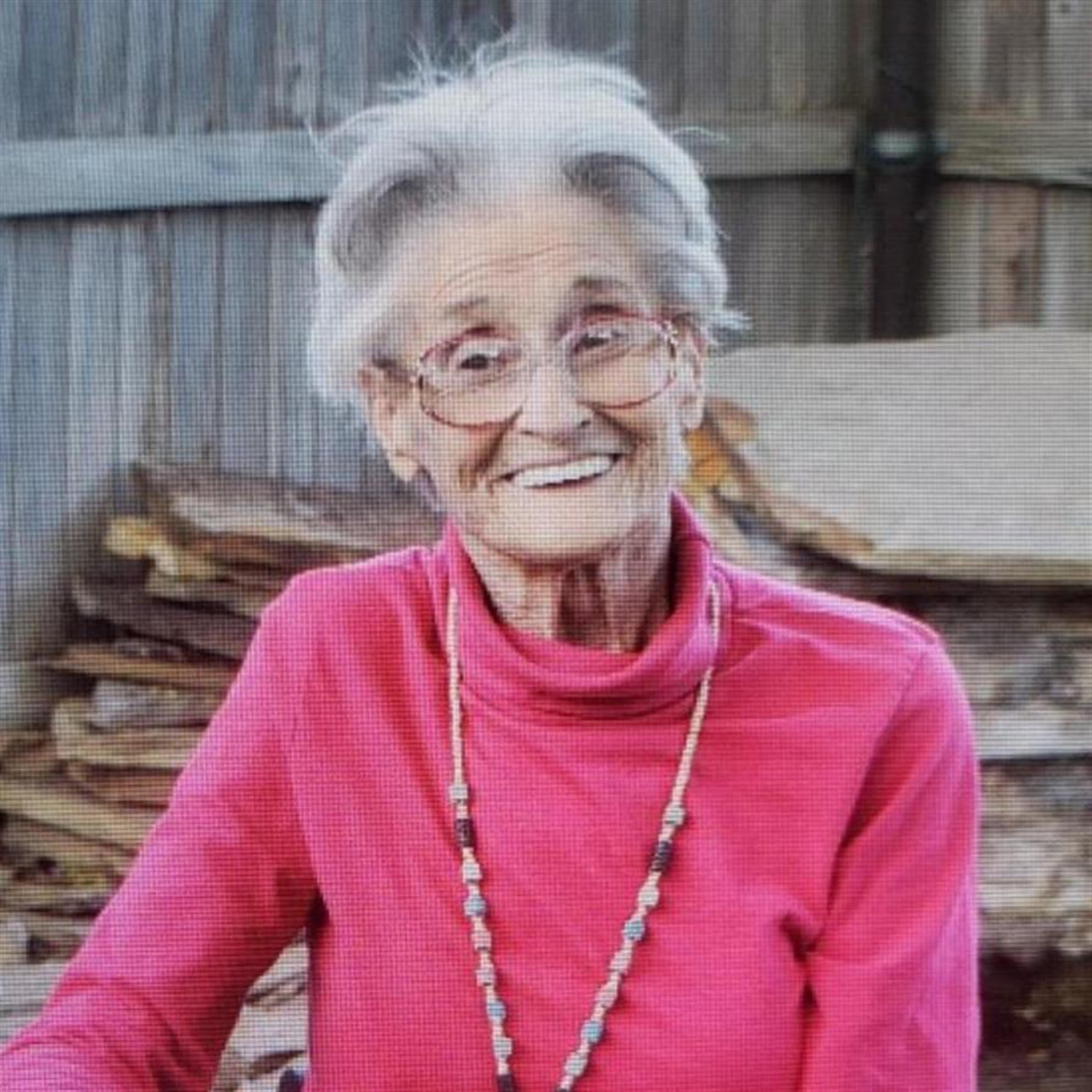 Naomi Joyce Woodard