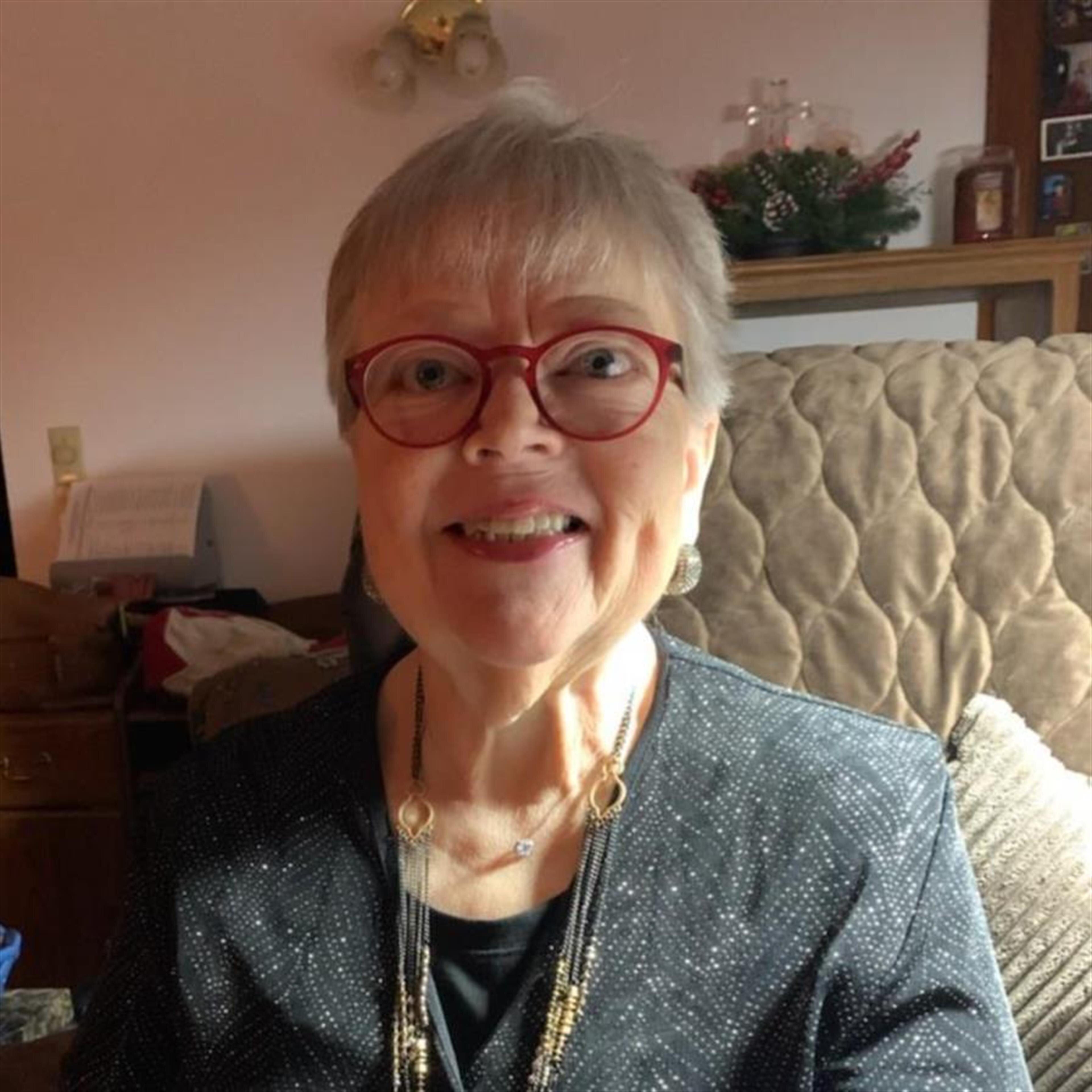 Patricia Ann Newlin