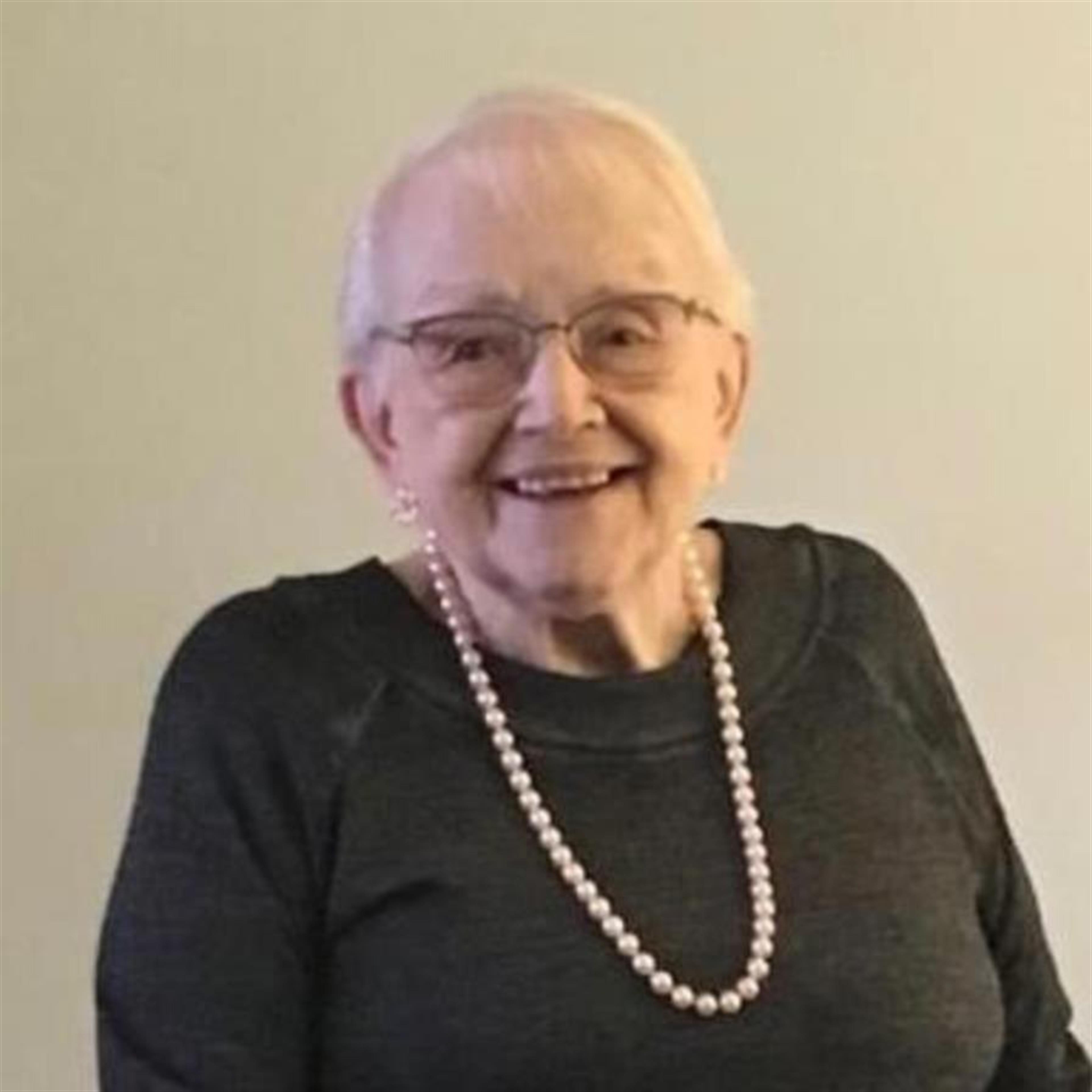 LaVerne Rose Forrester
